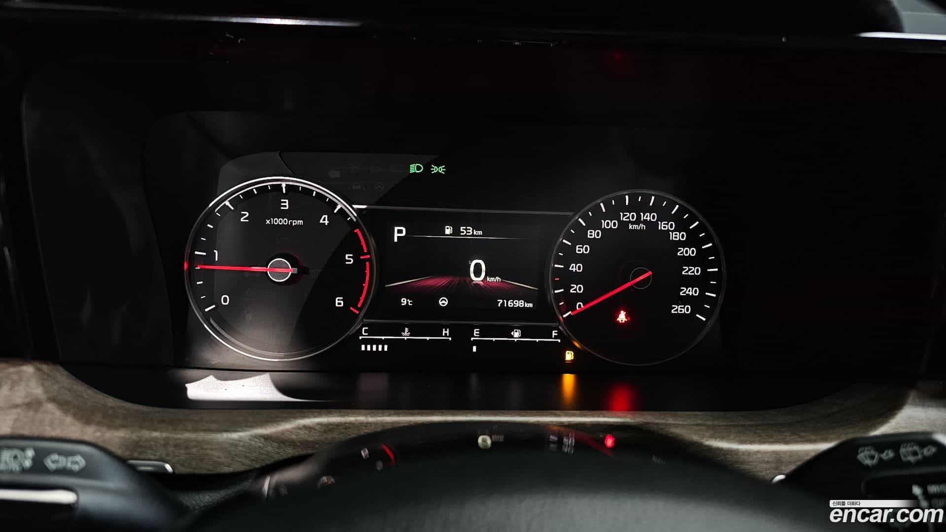 Sorento Kia 2021.11-INNER-008