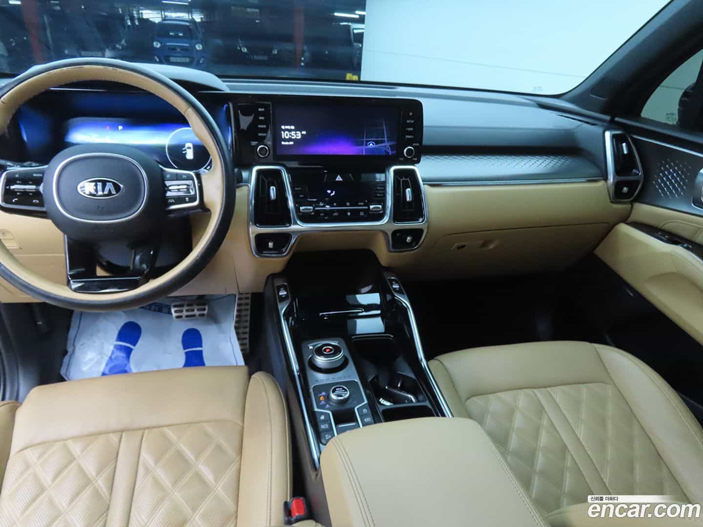 Sorento Kia 2020.5-INNER-007