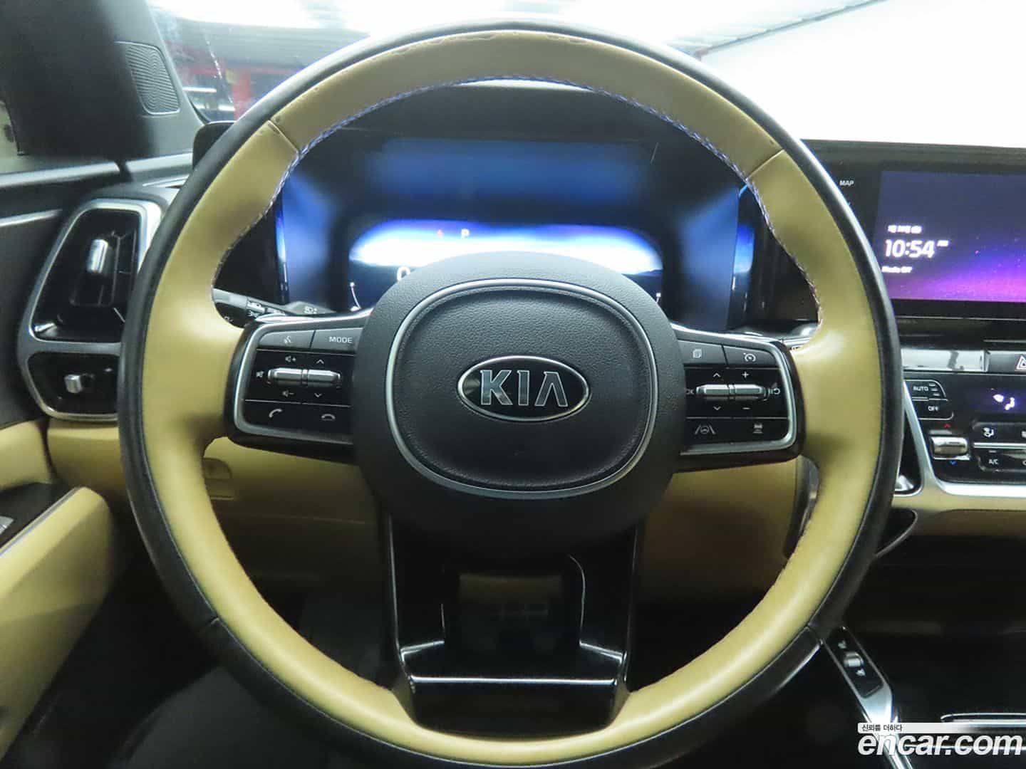 Sorento Kia 2020.5-INNER-008
