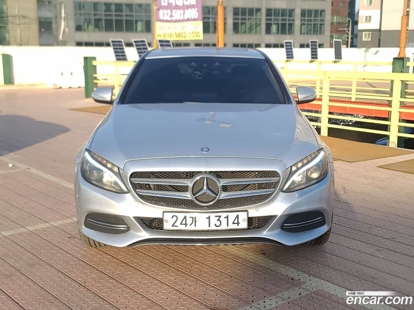 C-Class Mercedes-Benz 2014.7-OUTER-002