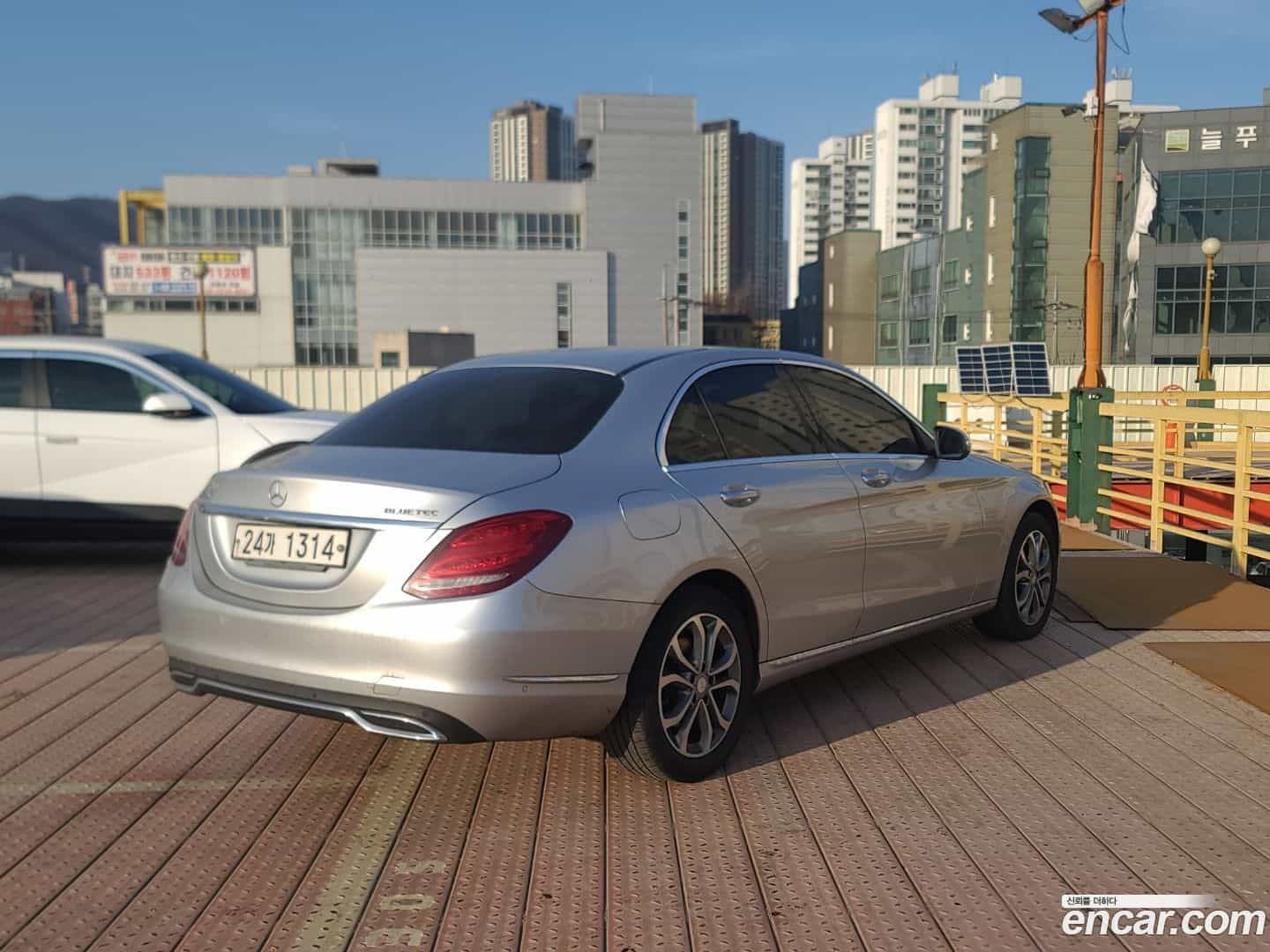 C-Class Mercedes-Benz 2014.7-OUTER-004