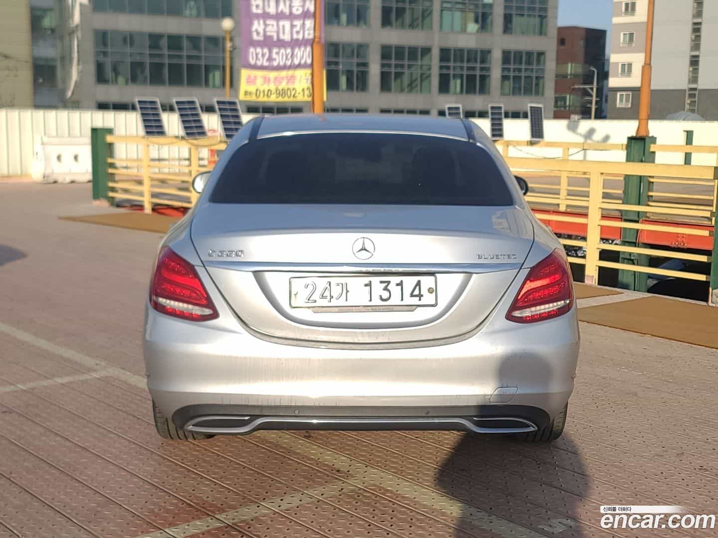 C-Class Mercedes-Benz 2014.7-OUTER-005