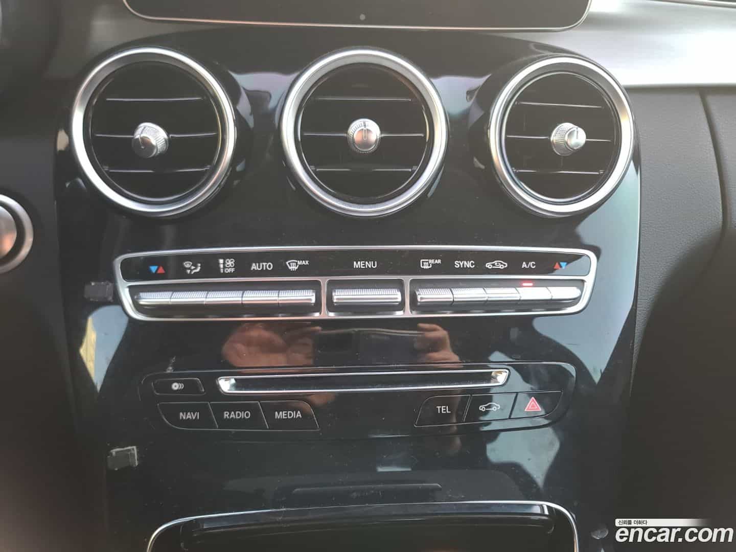C-Class Mercedes-Benz 2014.7-OPTION-019