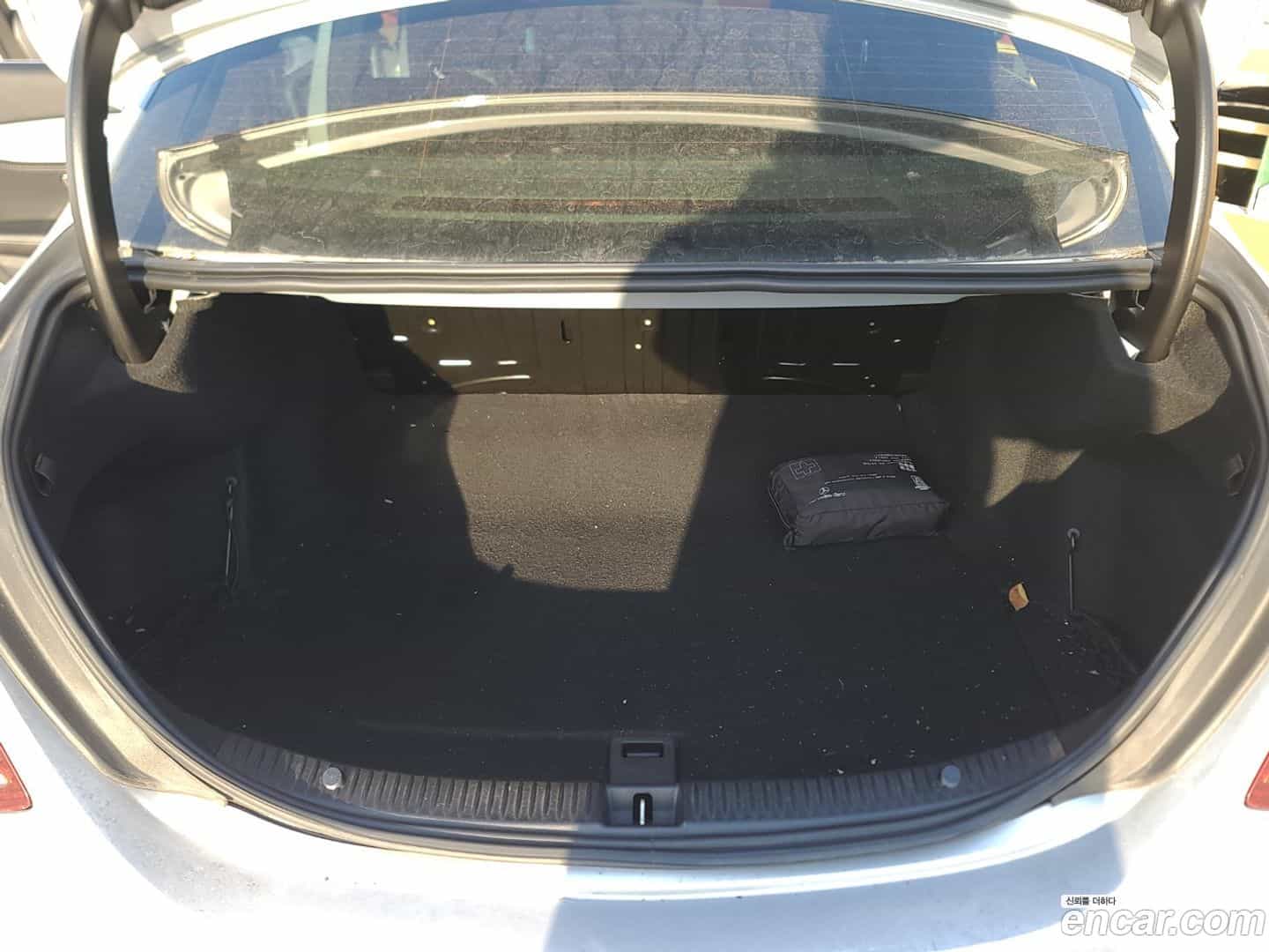 C-Class Mercedes-Benz 2014.7-OPTION-022