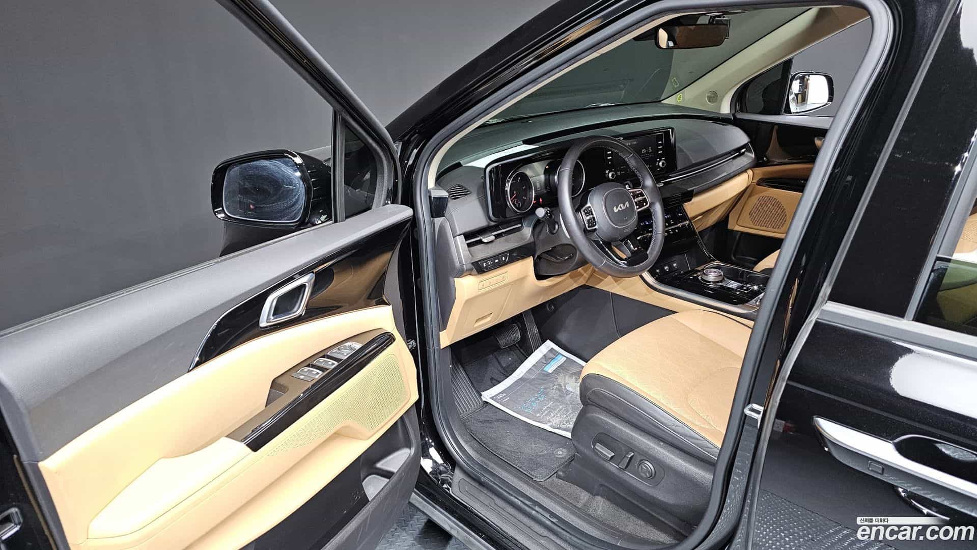 Canival Kia 2023.5-INNER-010