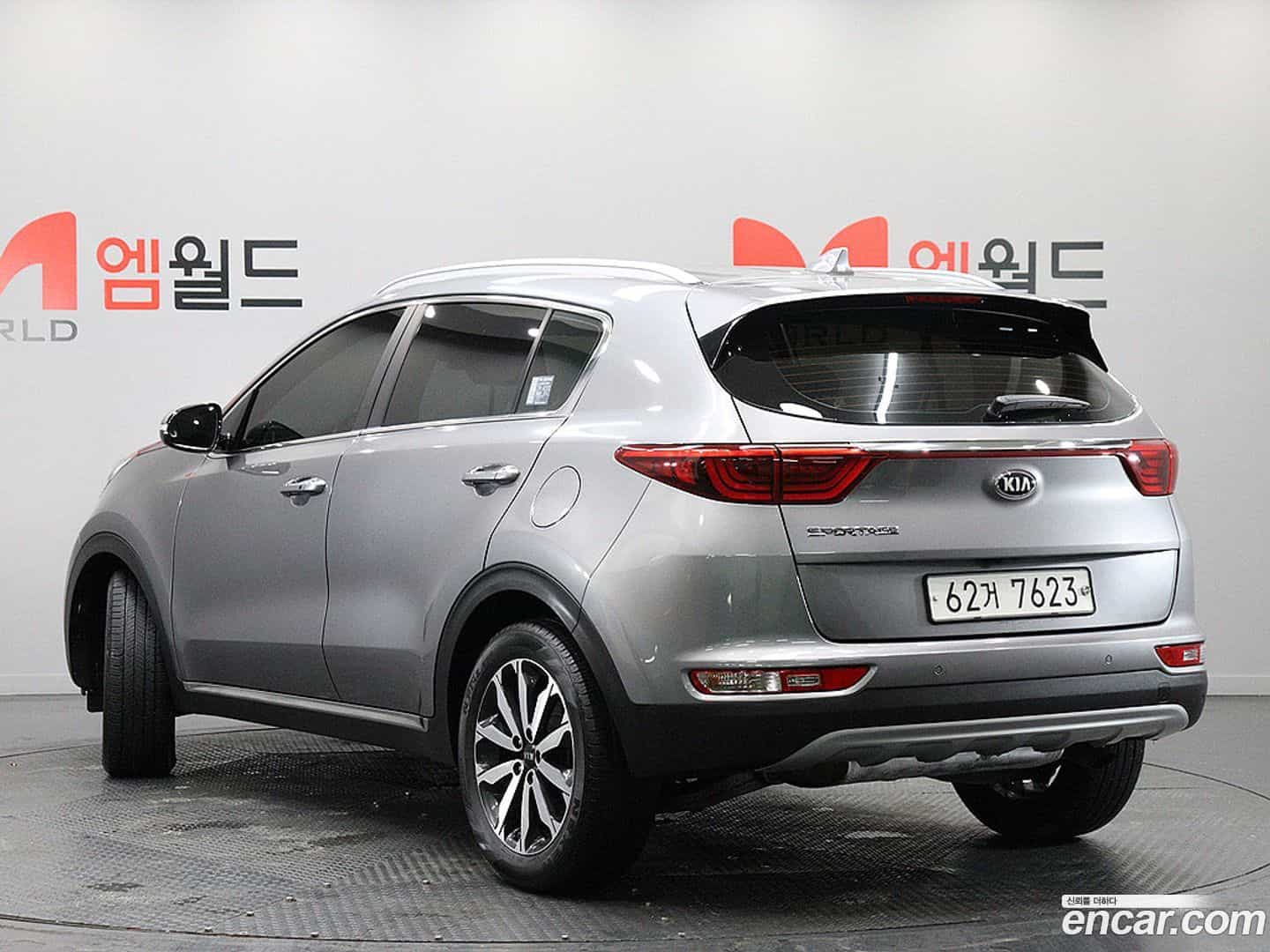 Sportage Kia 2017.9-OUTER-004