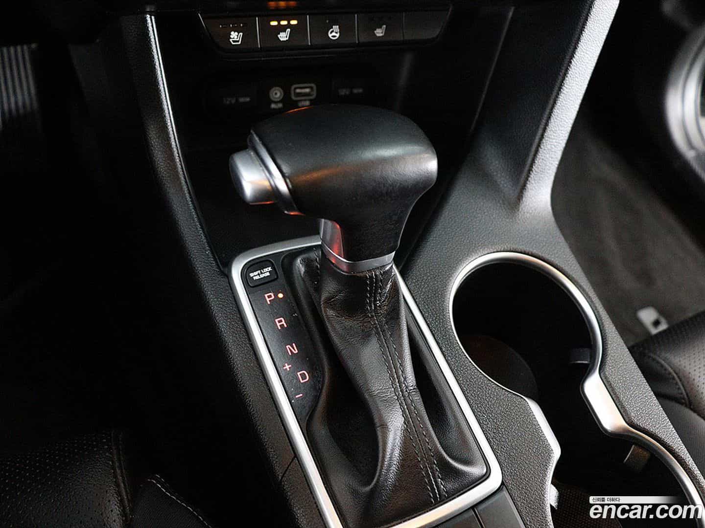 Sportage Kia 2017.9-INNER-008