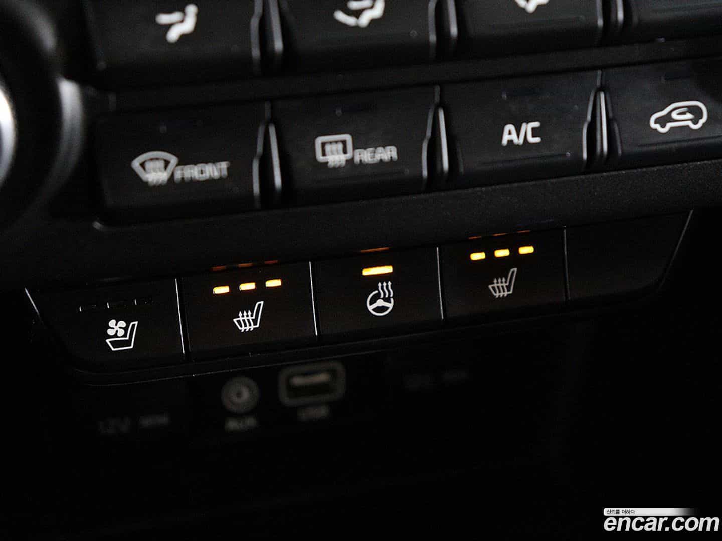 Sportage Kia 2017.9-INNER-010