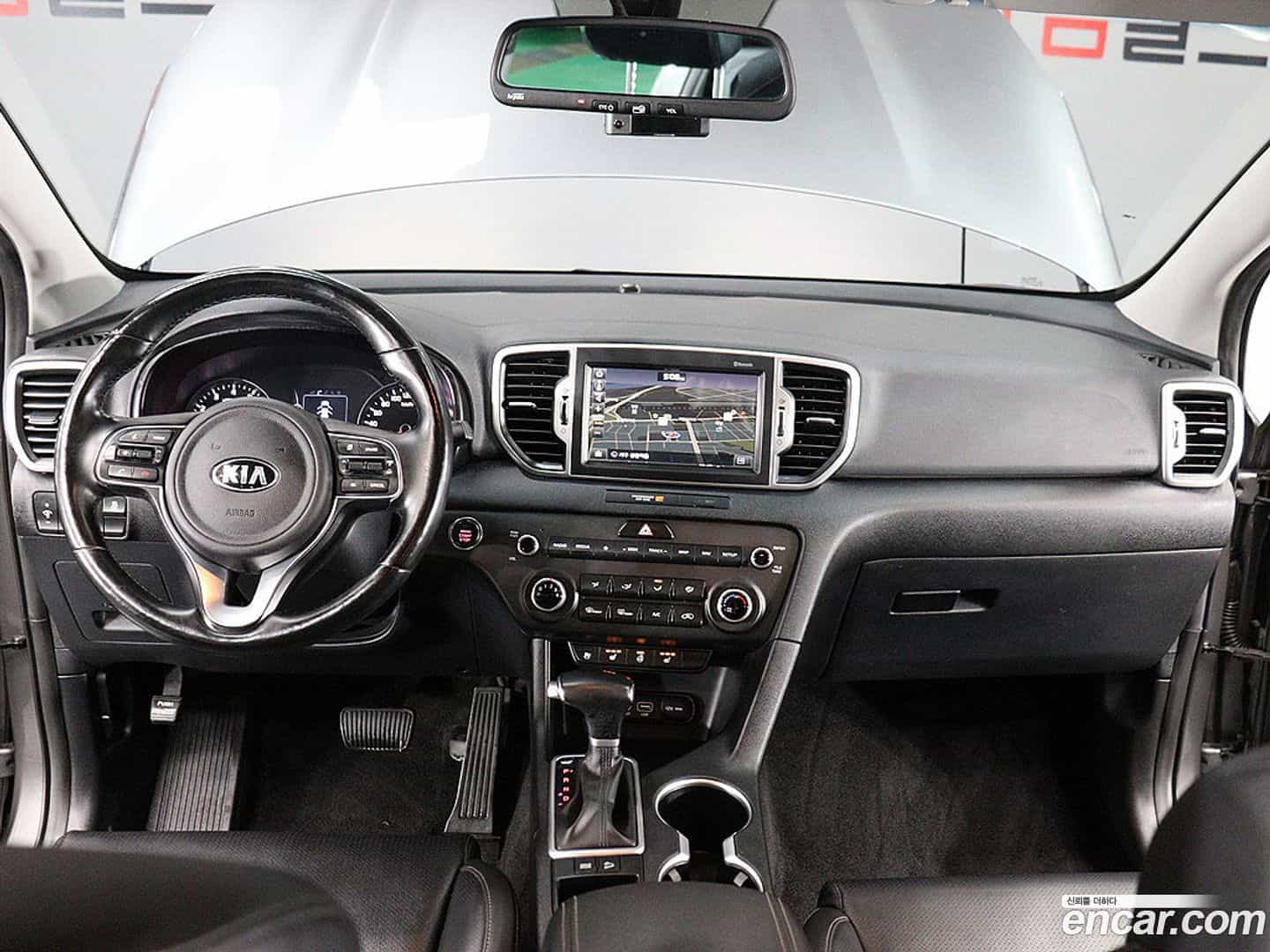 Sportage Kia 2017.9-OPTION-018