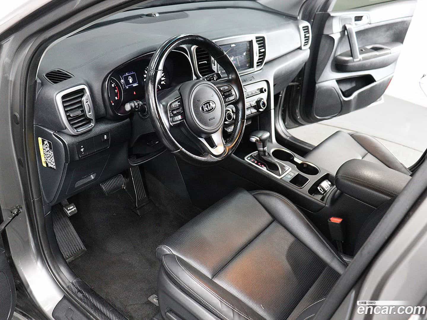 Sportage Kia 2017.9-OPTION-021