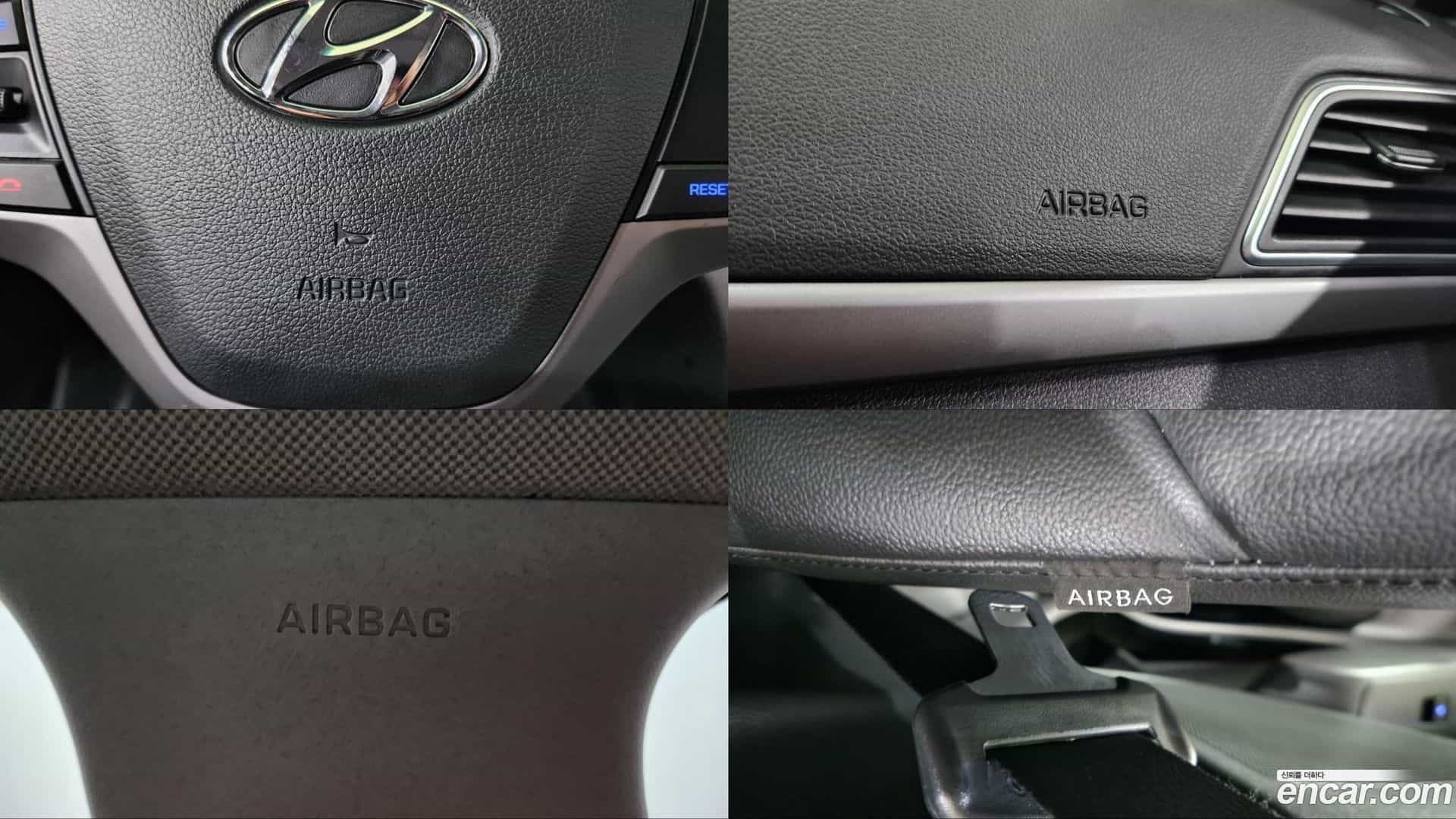 AVANTE Hyundai 2018.0-OPTION-019