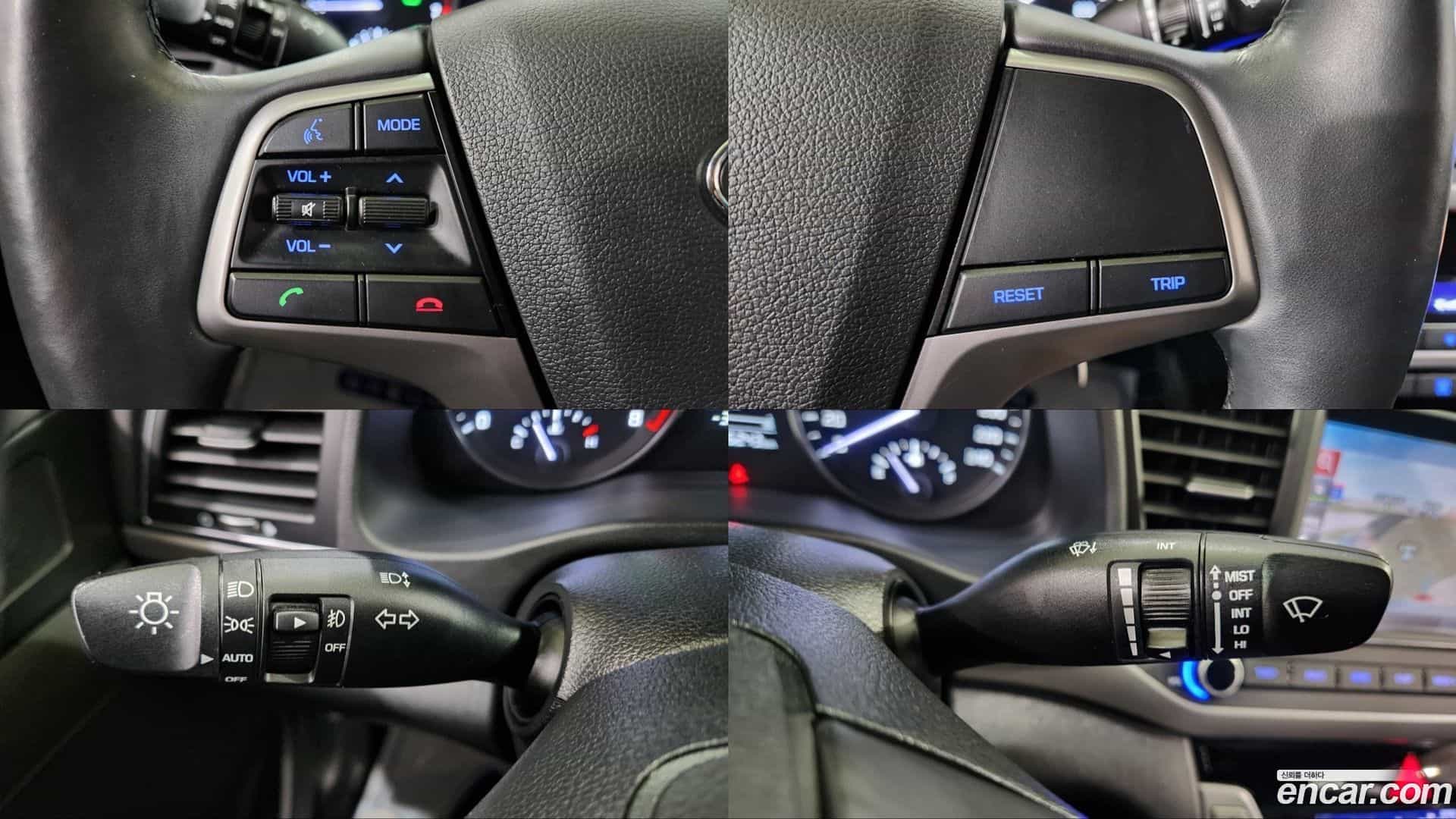 AVANTE Hyundai 2018.0-OPTION-020