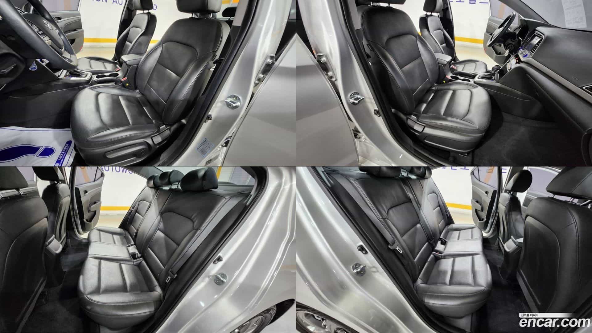 AVANTE Hyundai 2018.0-OPTION-022