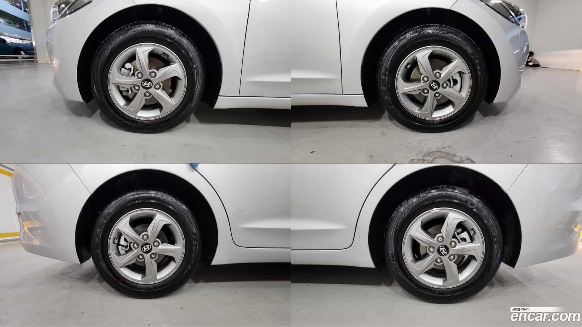 AVANTE Hyundai 2018.0-OPTION-023