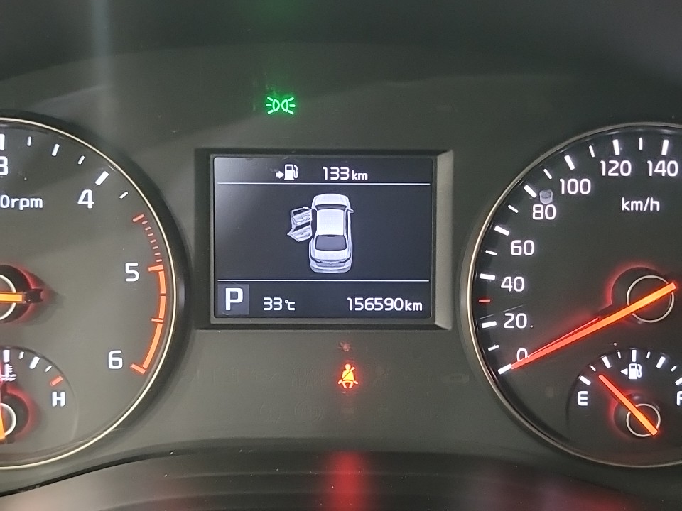K7 Kia 2016.4-INNER-006