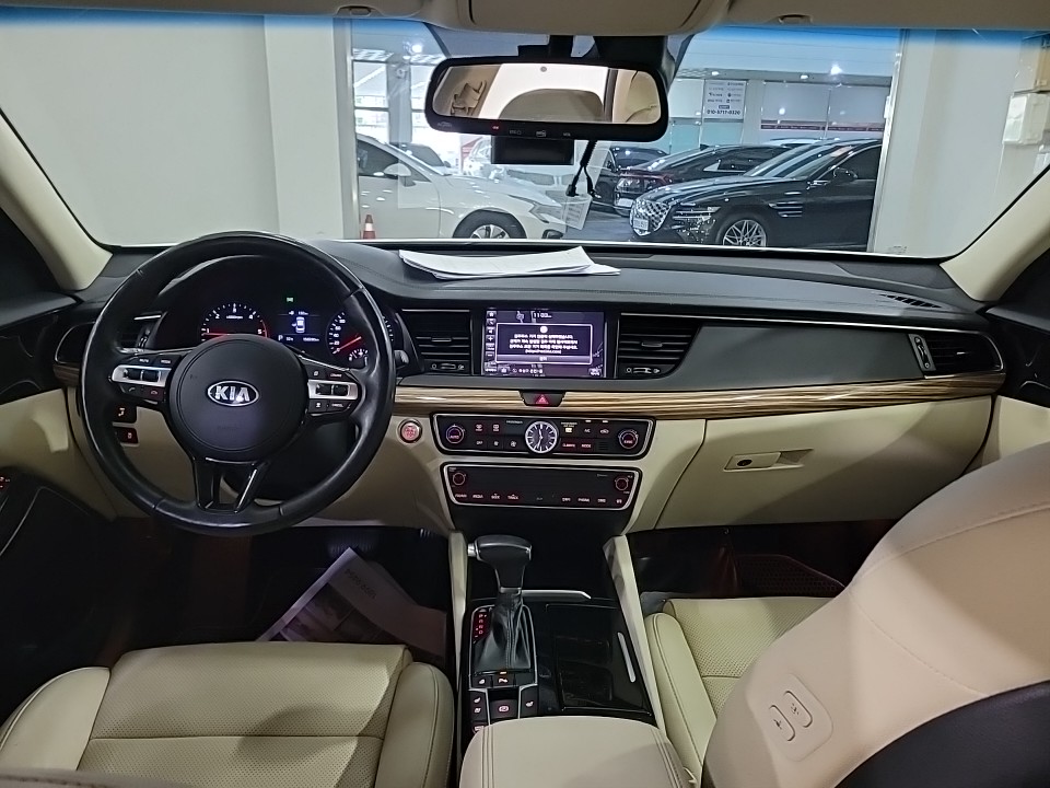 K7 Kia 2016.4-INNER-008