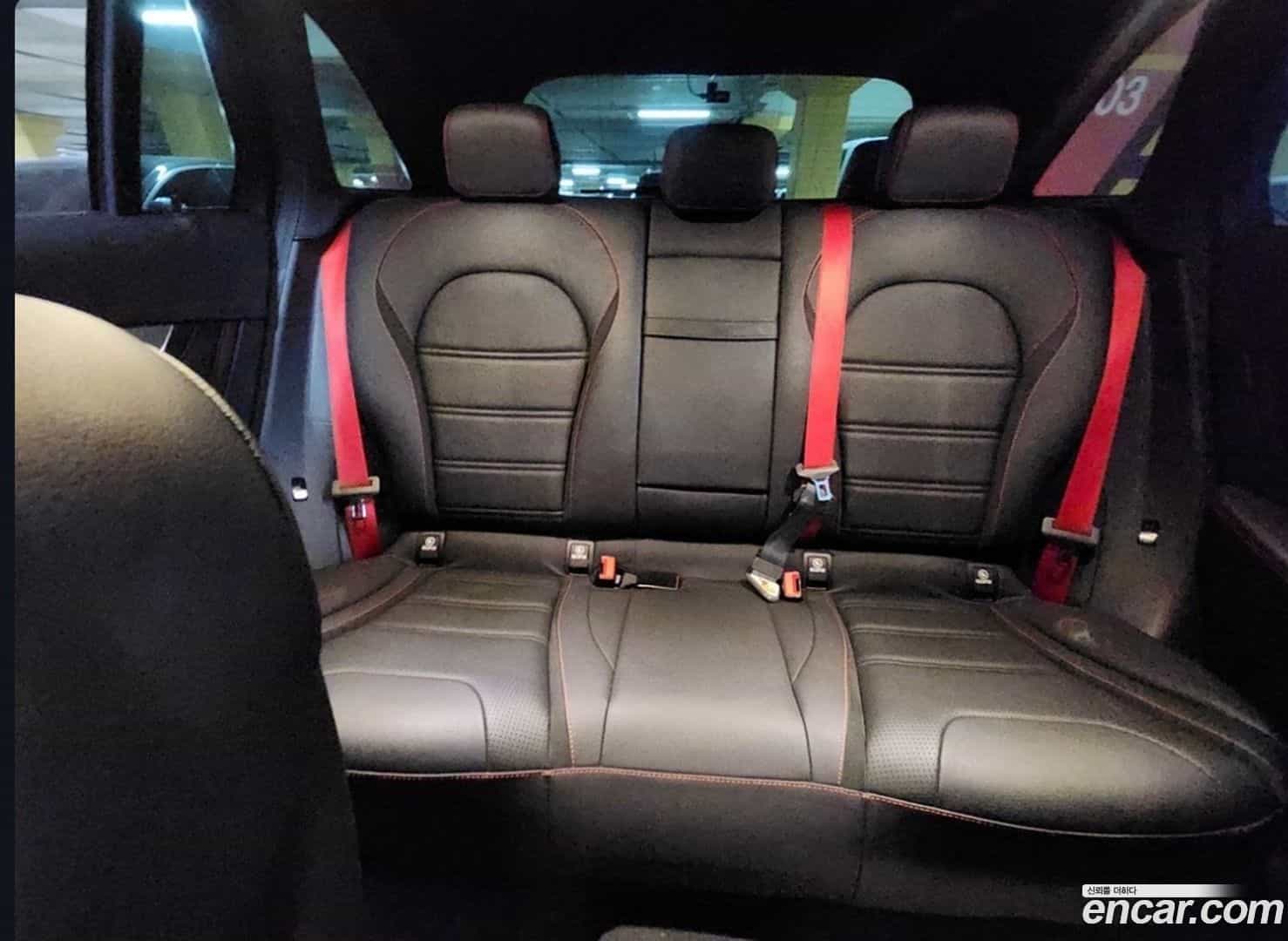 GLC-Class Mercedes-Benz 2018.4-INNER-007