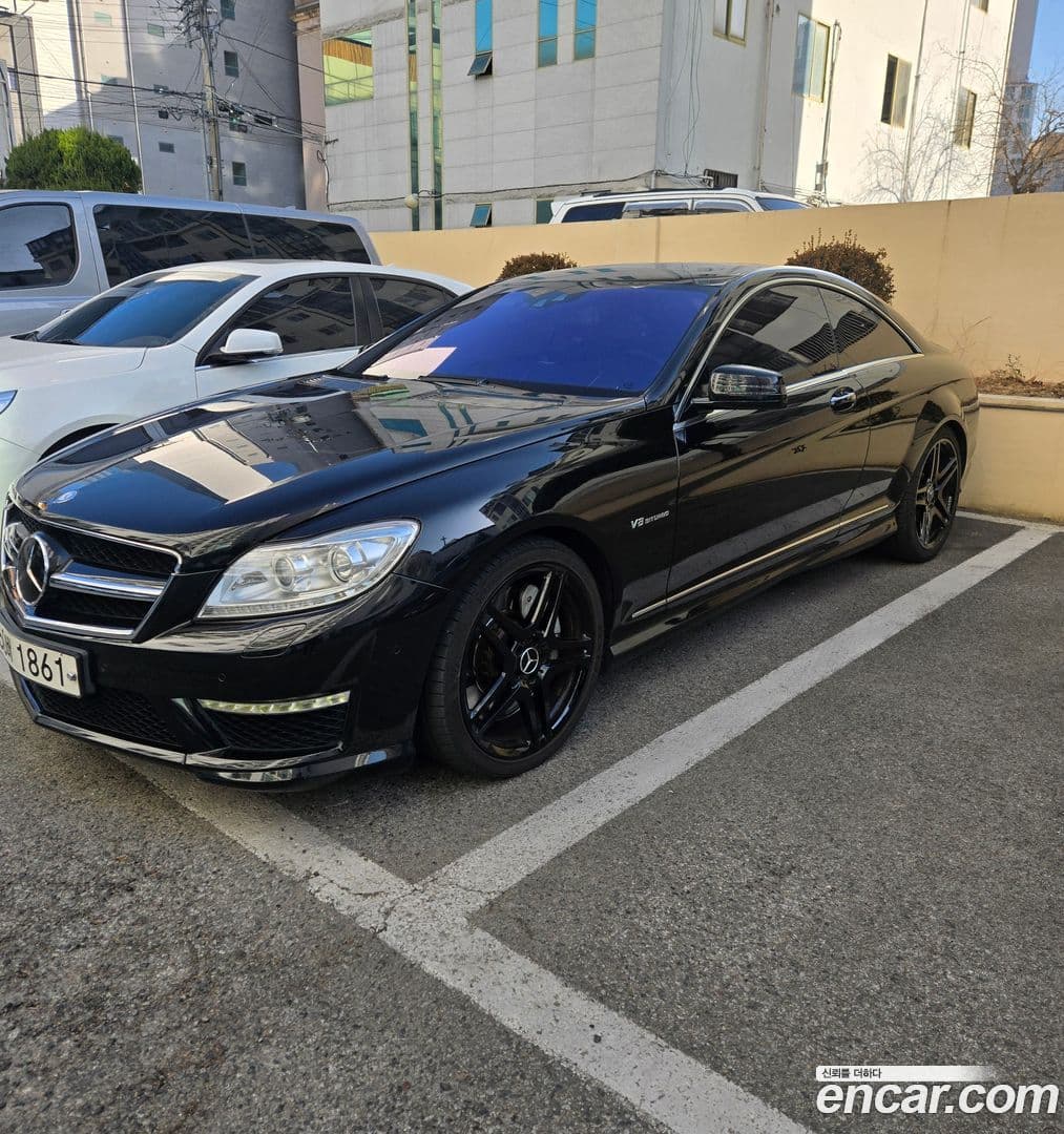 Main__Slider__Photo:CL-Class Mercedes-Benz 2011.3-0