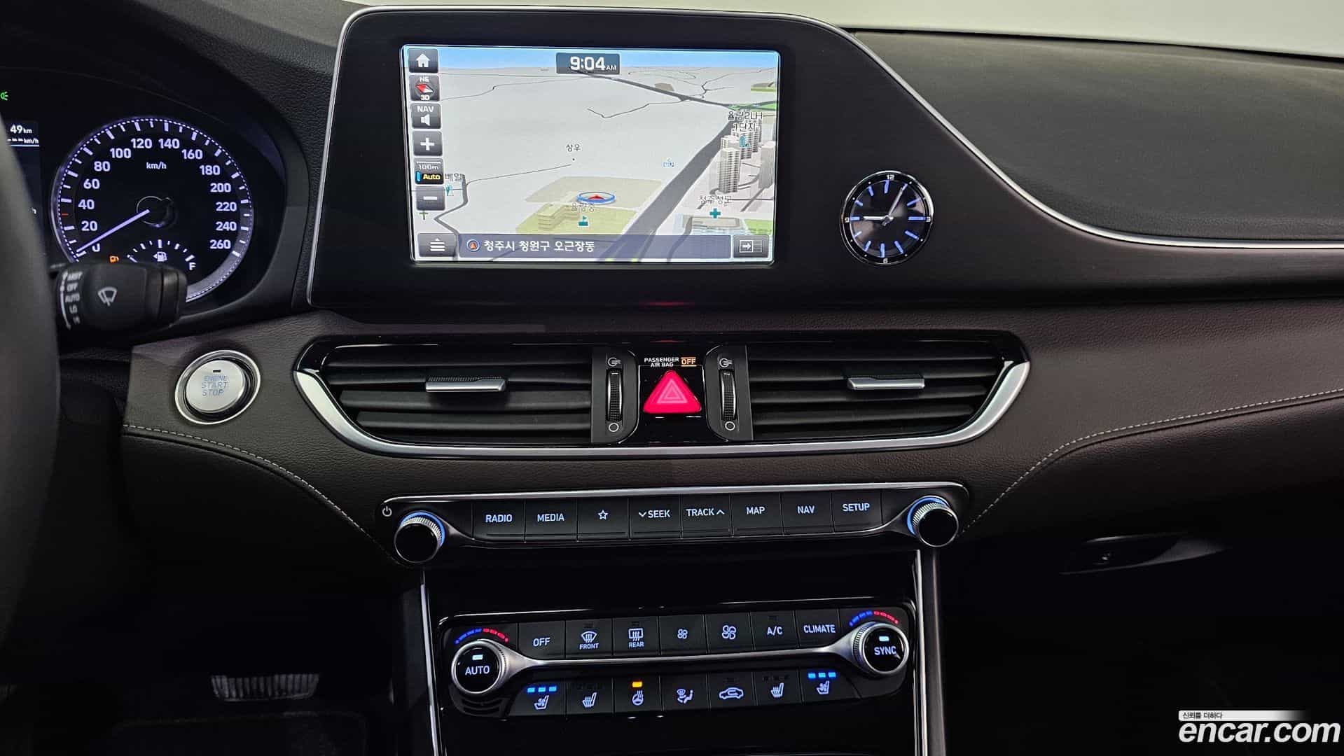 Grandeur Hyundai 2018.2-OPTION-021