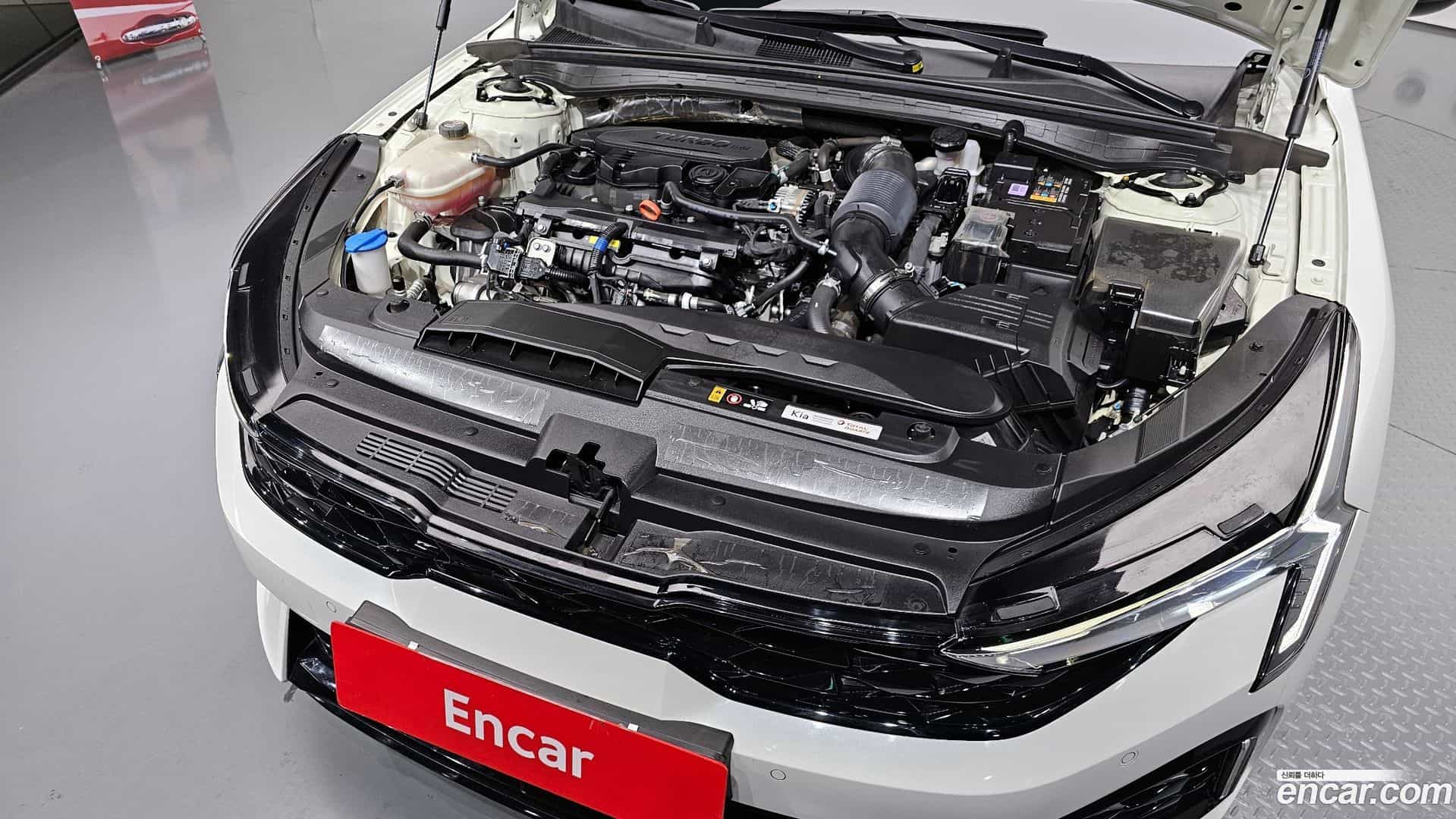 K5 Kia 2024.3-INNER-006