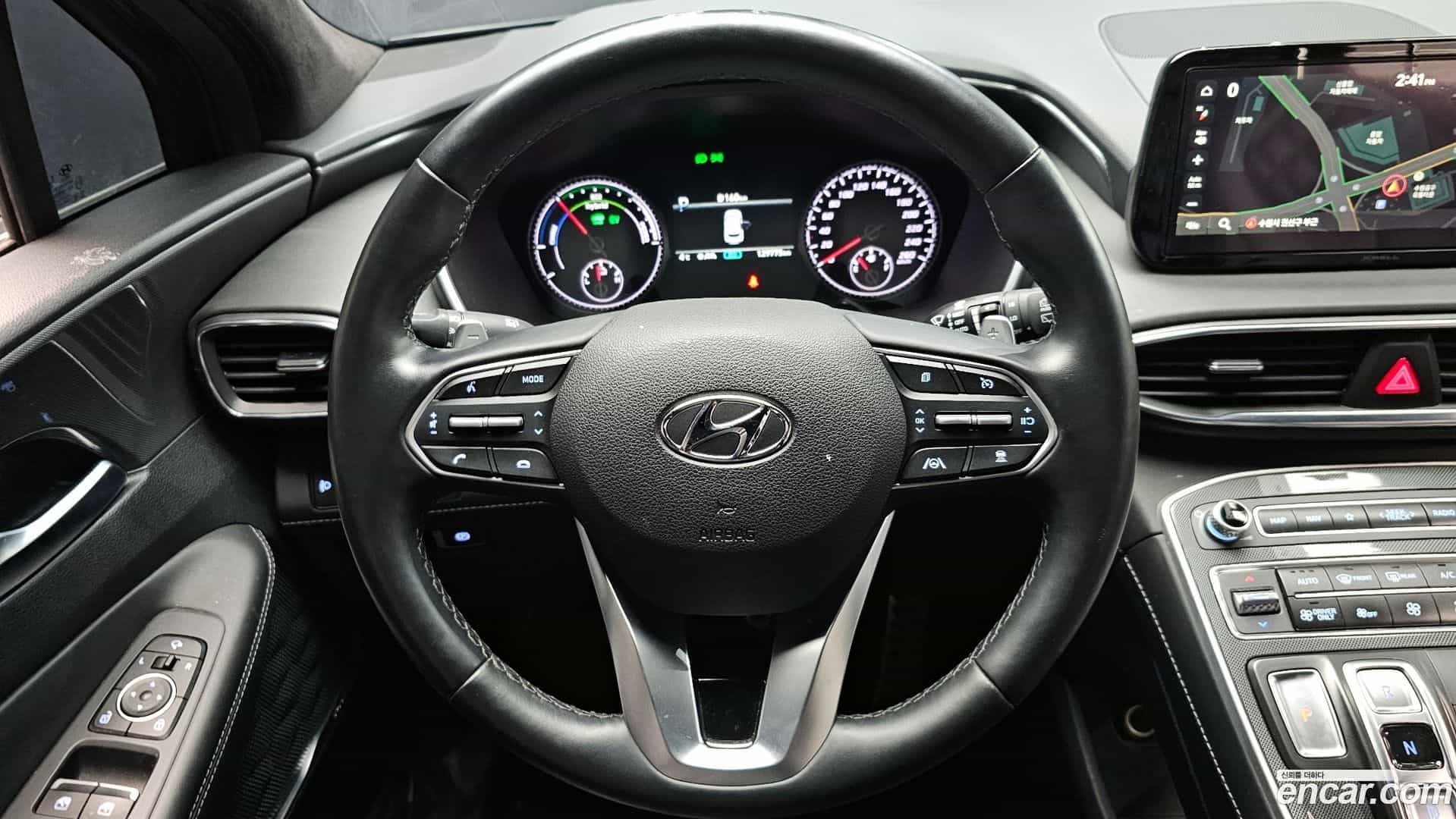 Santafe Hyundai 2021.10-OPTION-017