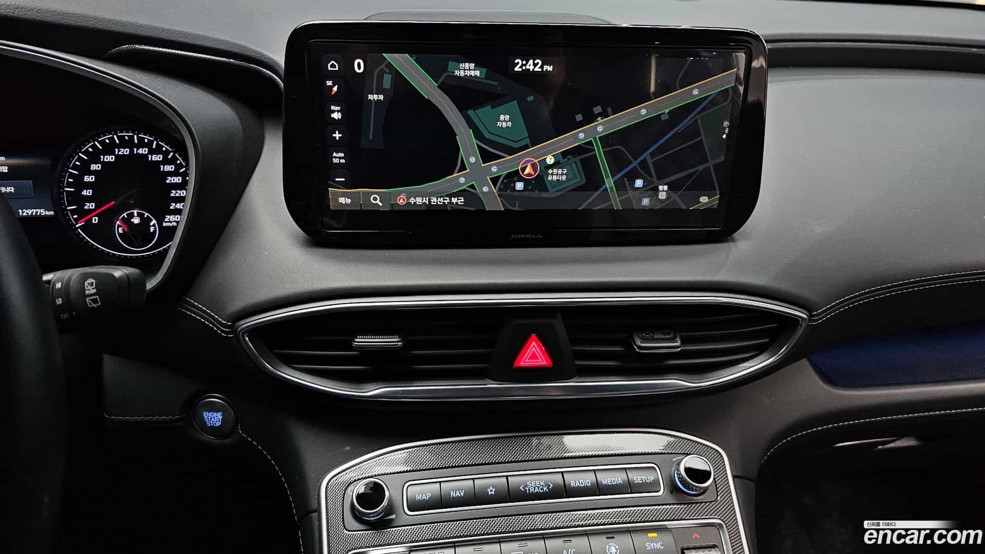 Santafe Hyundai 2021.10-OPTION-018