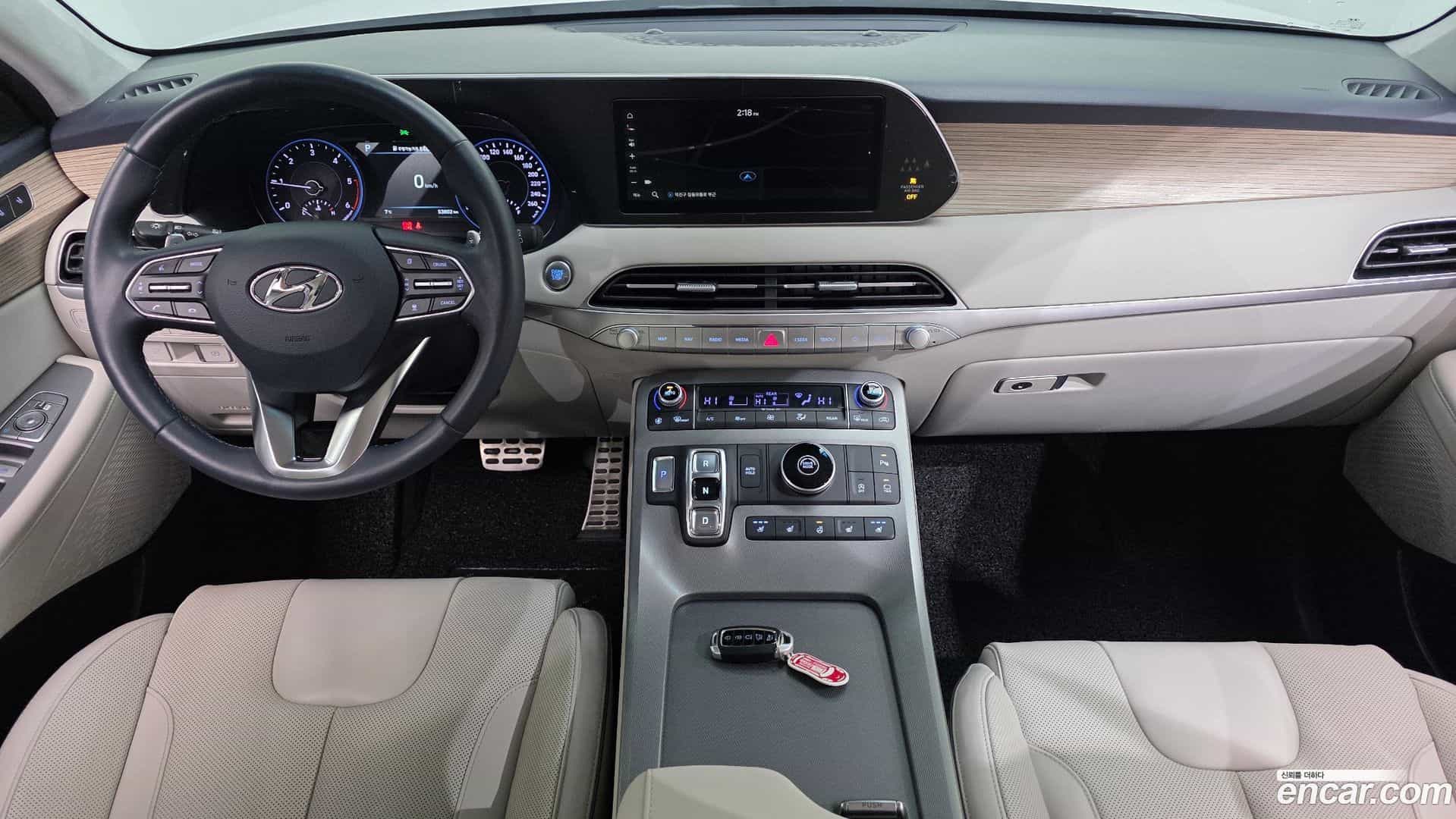 Palisade Hyundai 2021.6-INNER-007