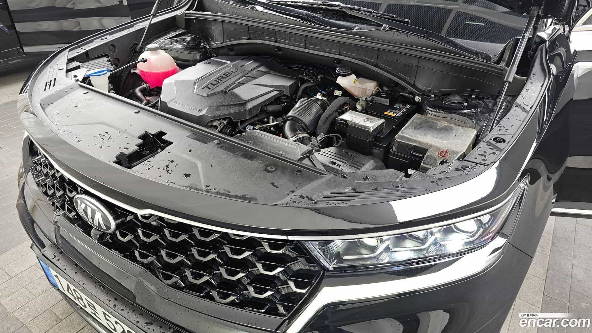 Sorento Kia 2020.9-INNER-006