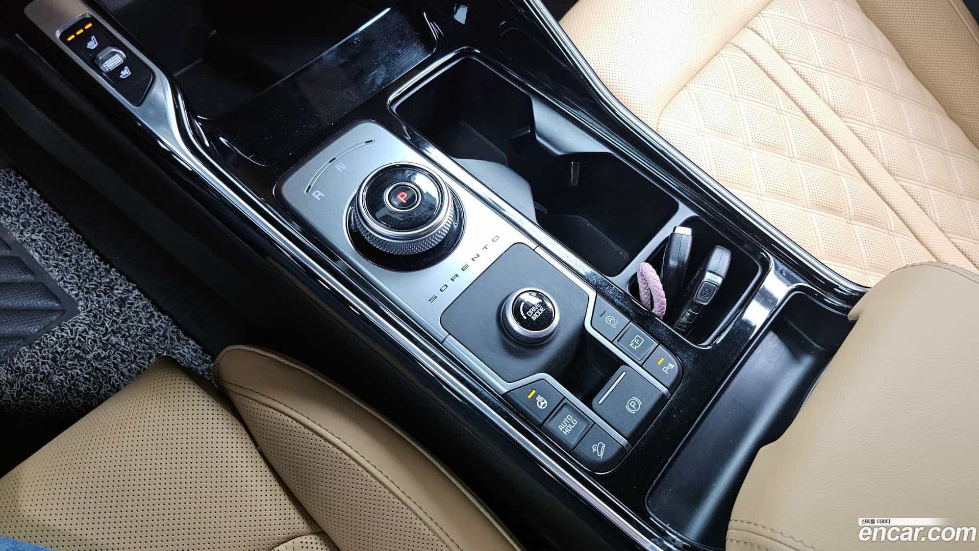Sorento Kia 2020.9-INNER-009