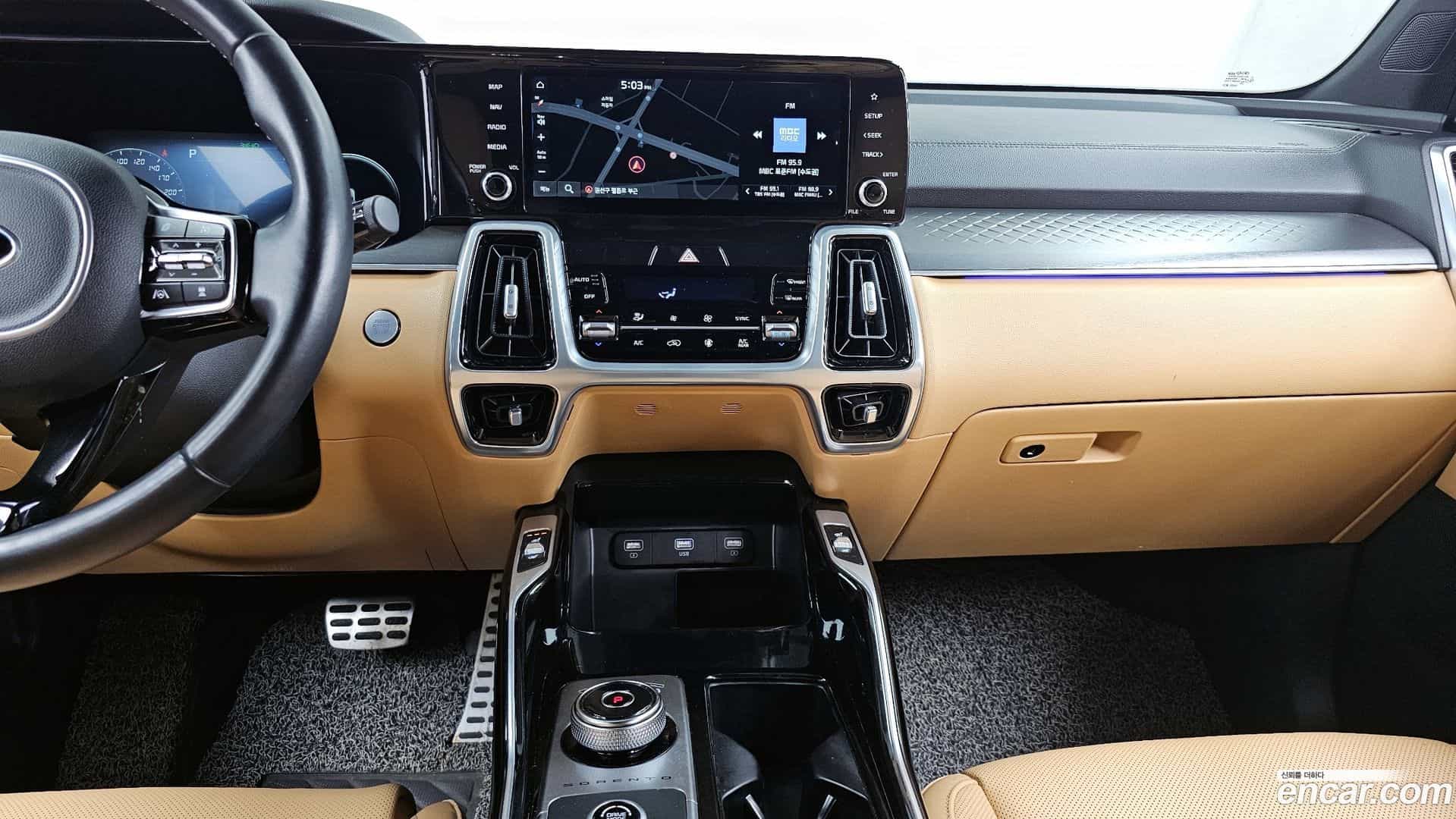 Sorento Kia 2020.9-OPTION-018
