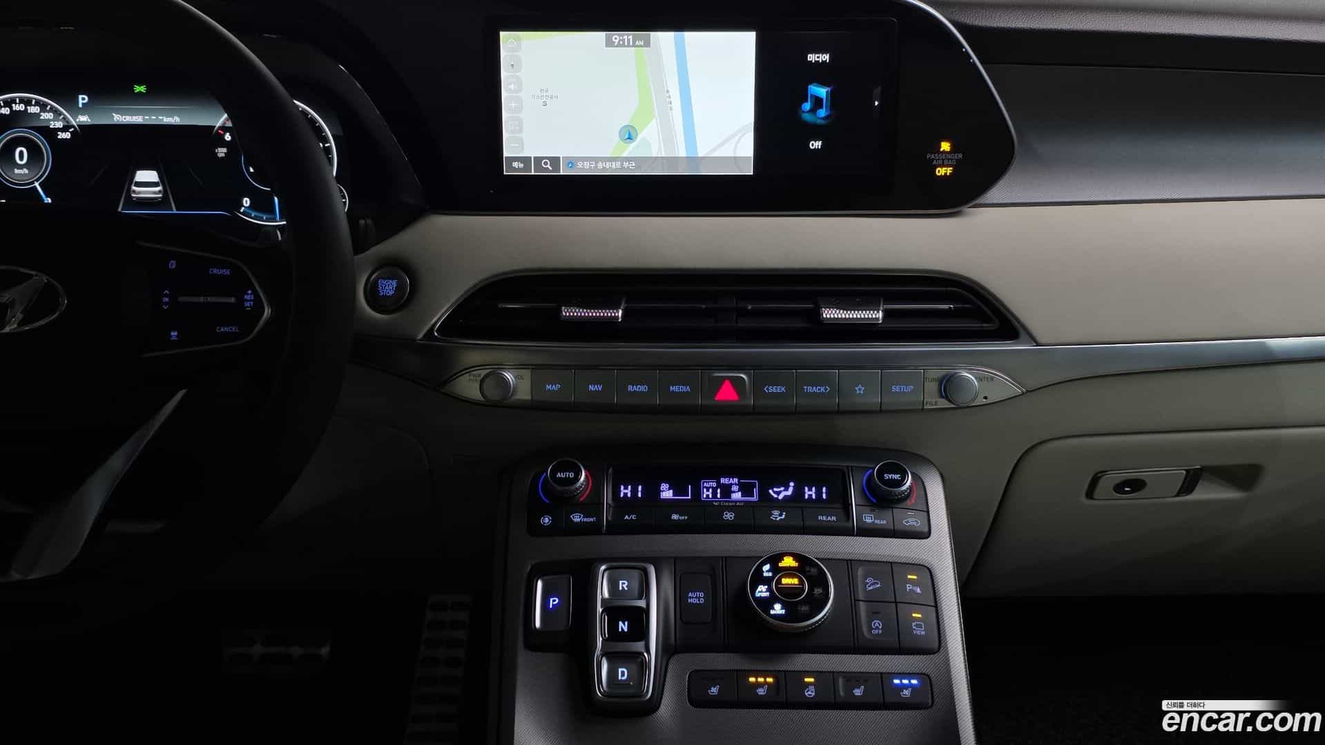 Palisade Hyundai 2020.10-OPTION-018
