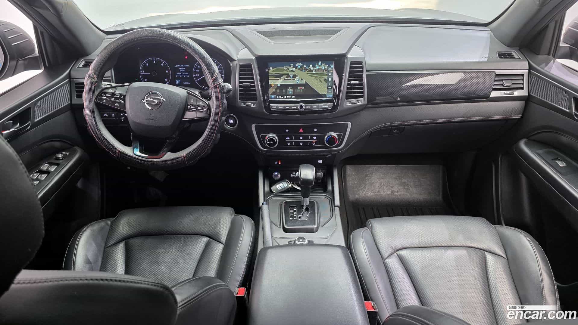 Rexton KG Mobility 2022.6-INNER-007