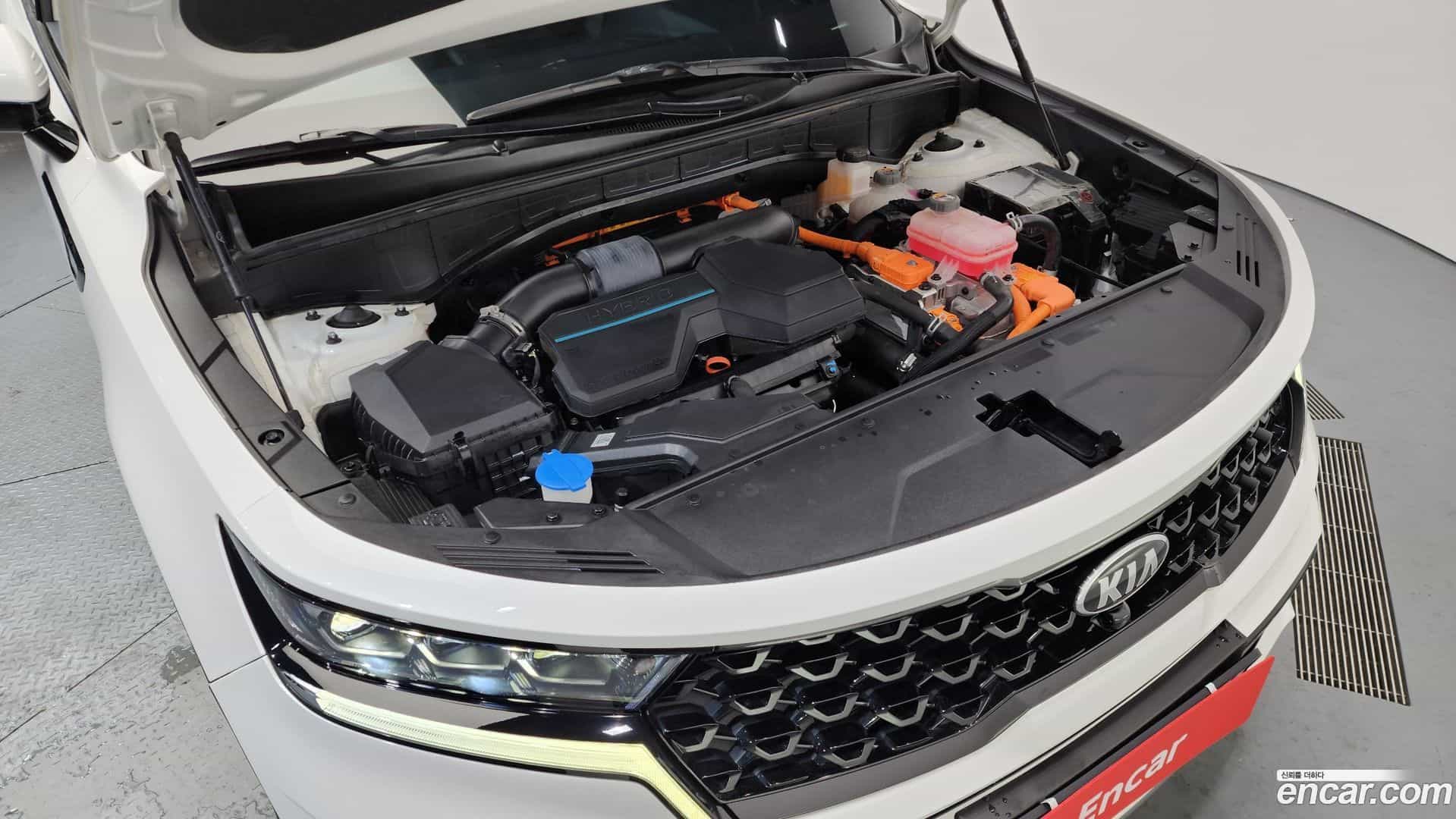 Sorento Kia 2021.1-INNER-006