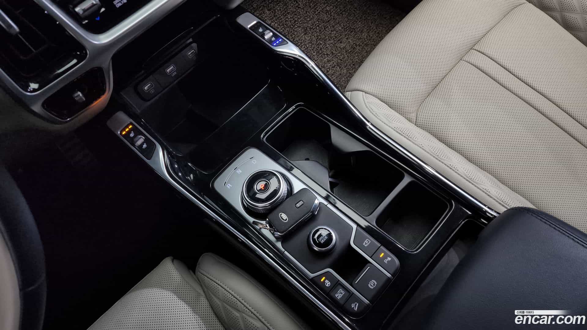 Sorento Kia 2021.1-INNER-009
