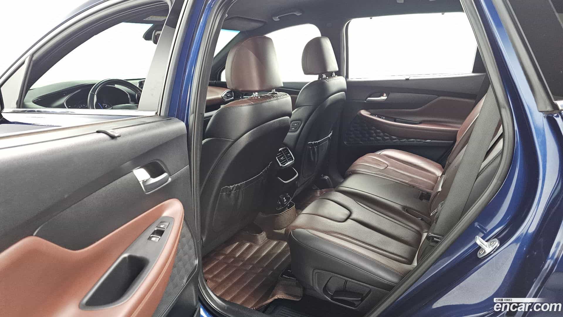 Santafe Hyundai 2018.8-OPTION-016