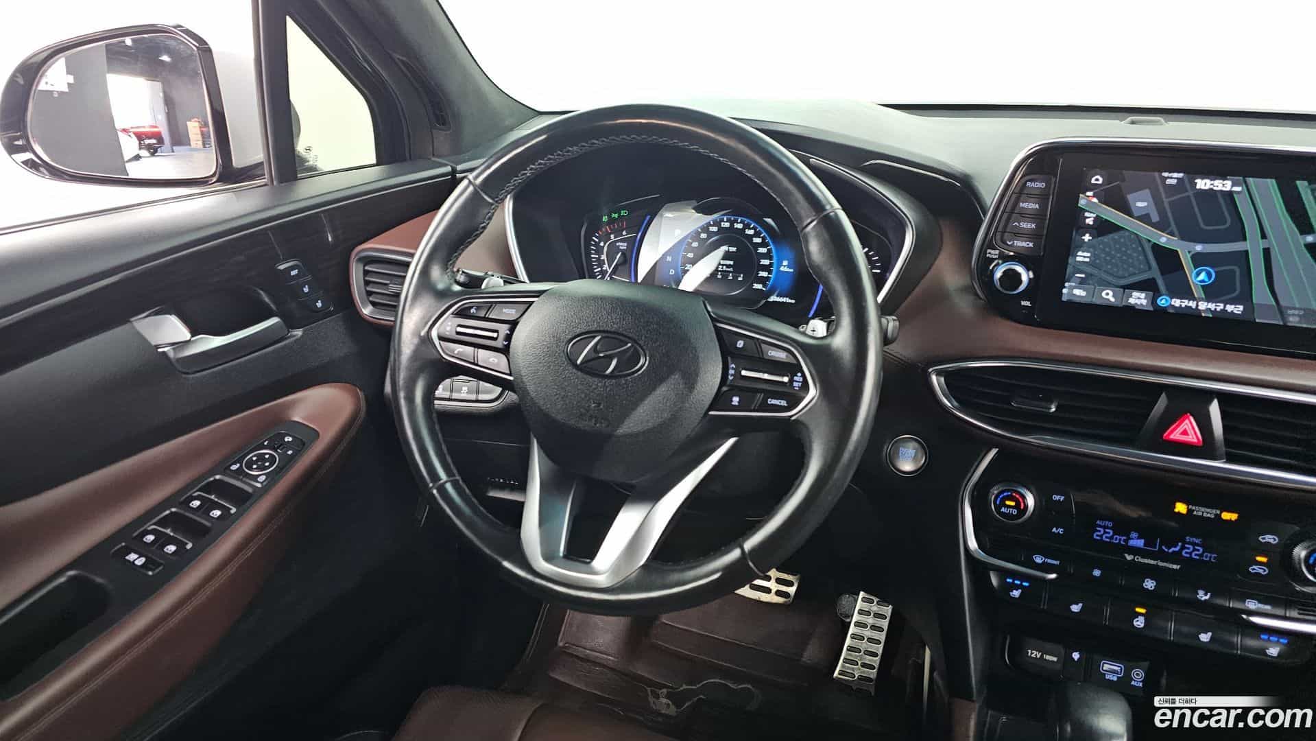 Santafe Hyundai 2018.8-OPTION-017