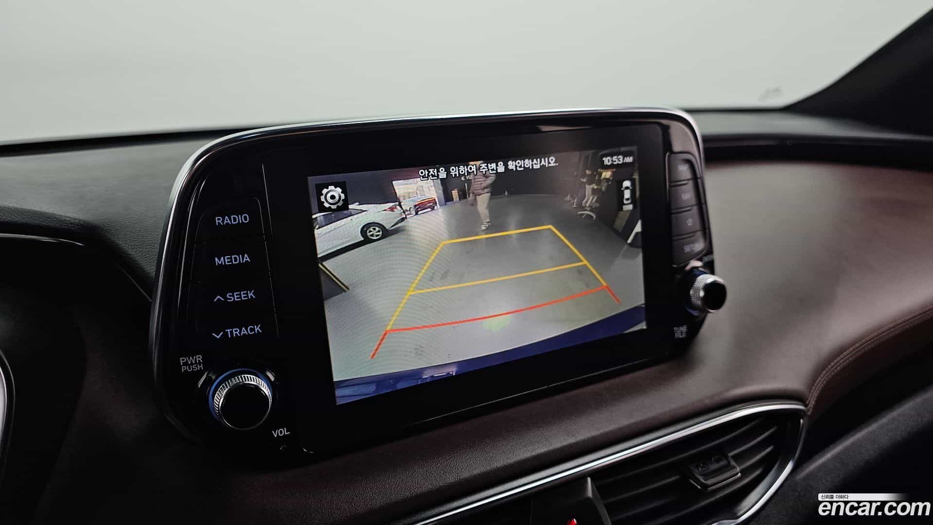Santafe Hyundai 2018.8-OPTION-019