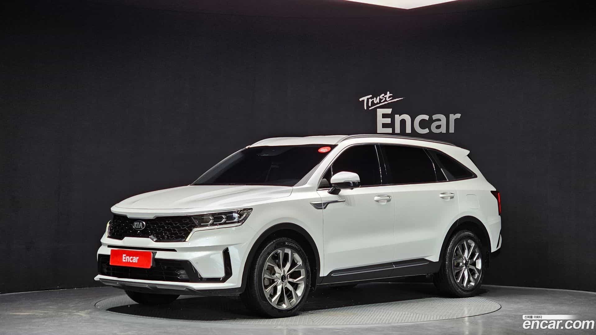 Sorento Kia 2020.9-OUTER-001
