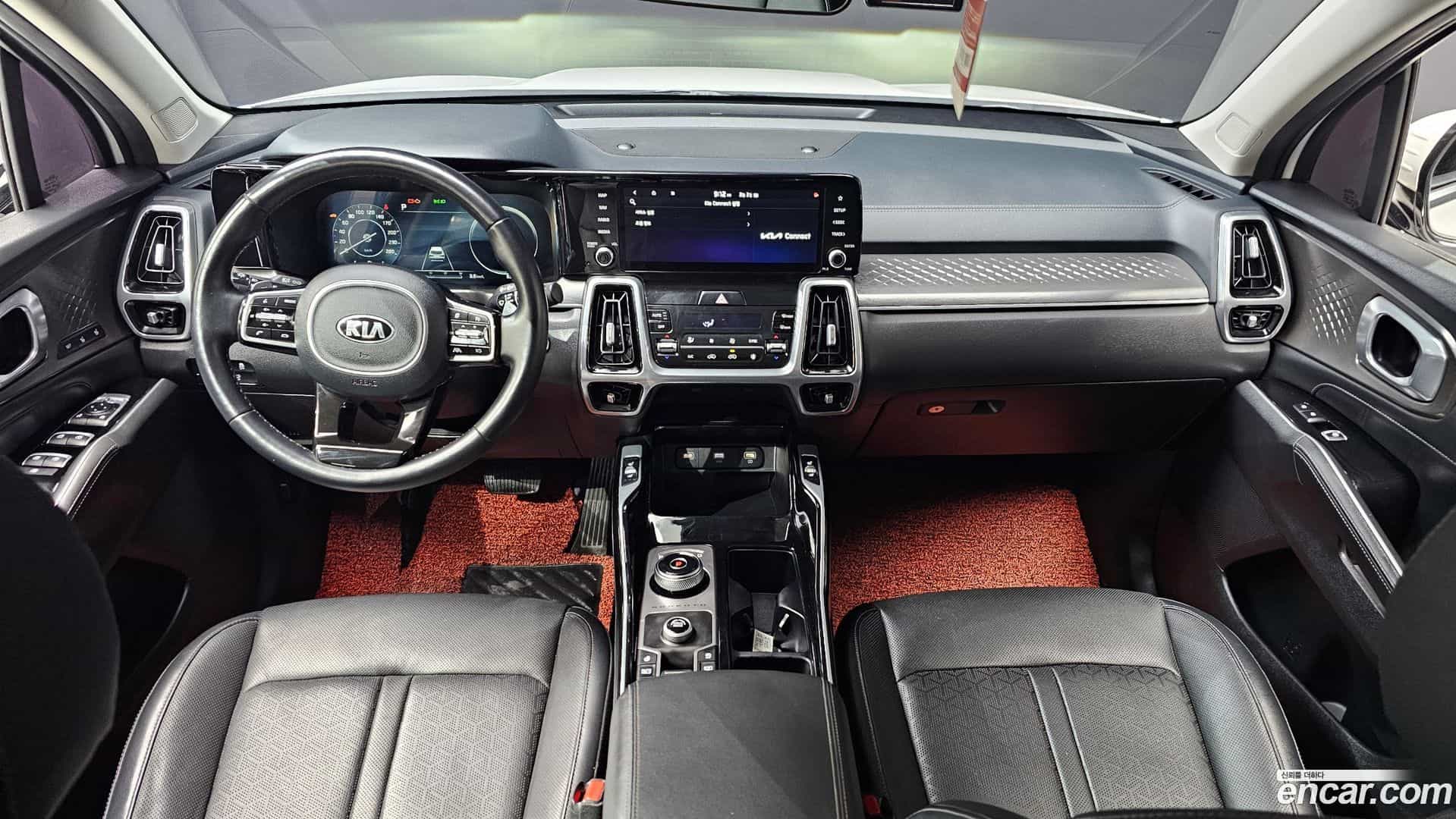Sorento Kia 2020.9-INNER-007
