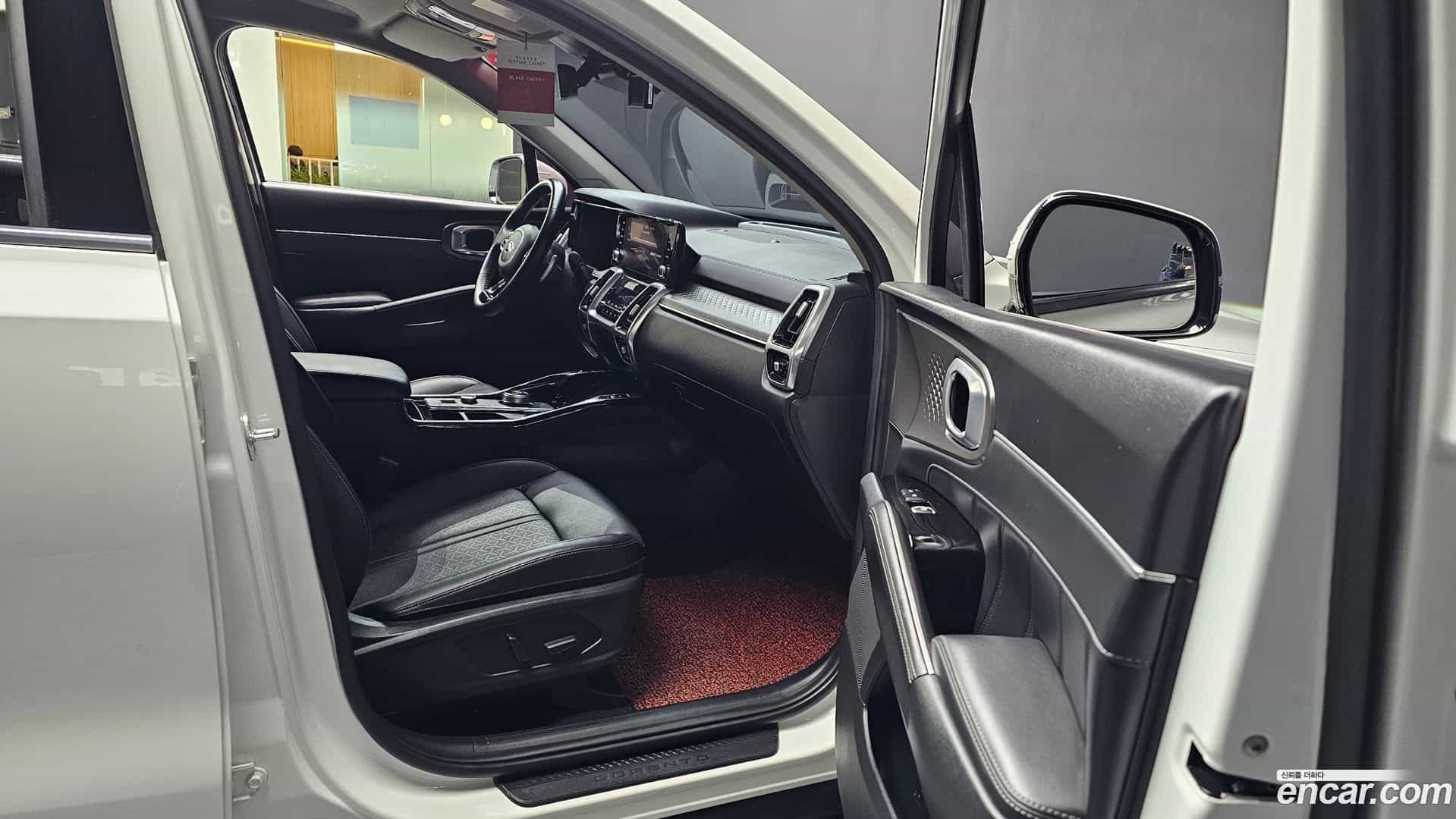Sorento Kia 2020.9-INNER-010