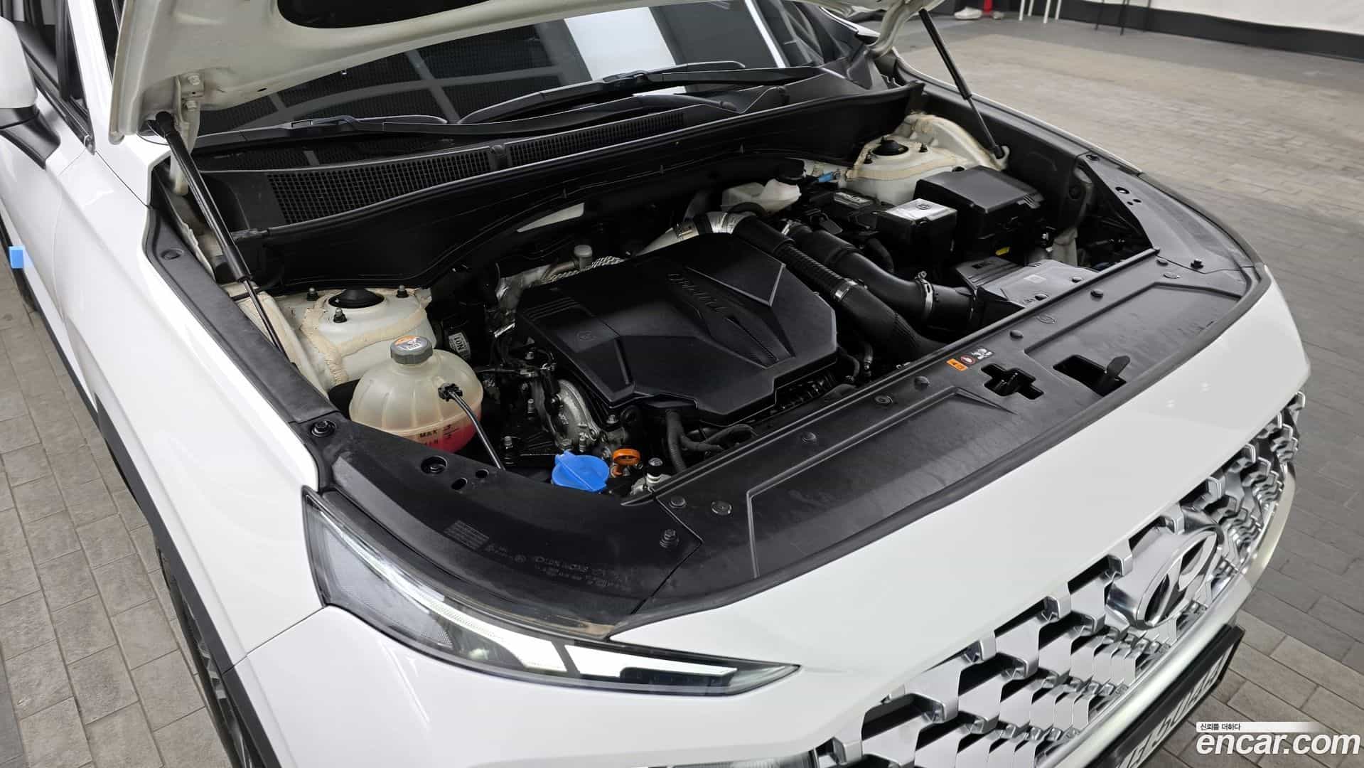 Santafe Hyundai 2021.0-INNER-006