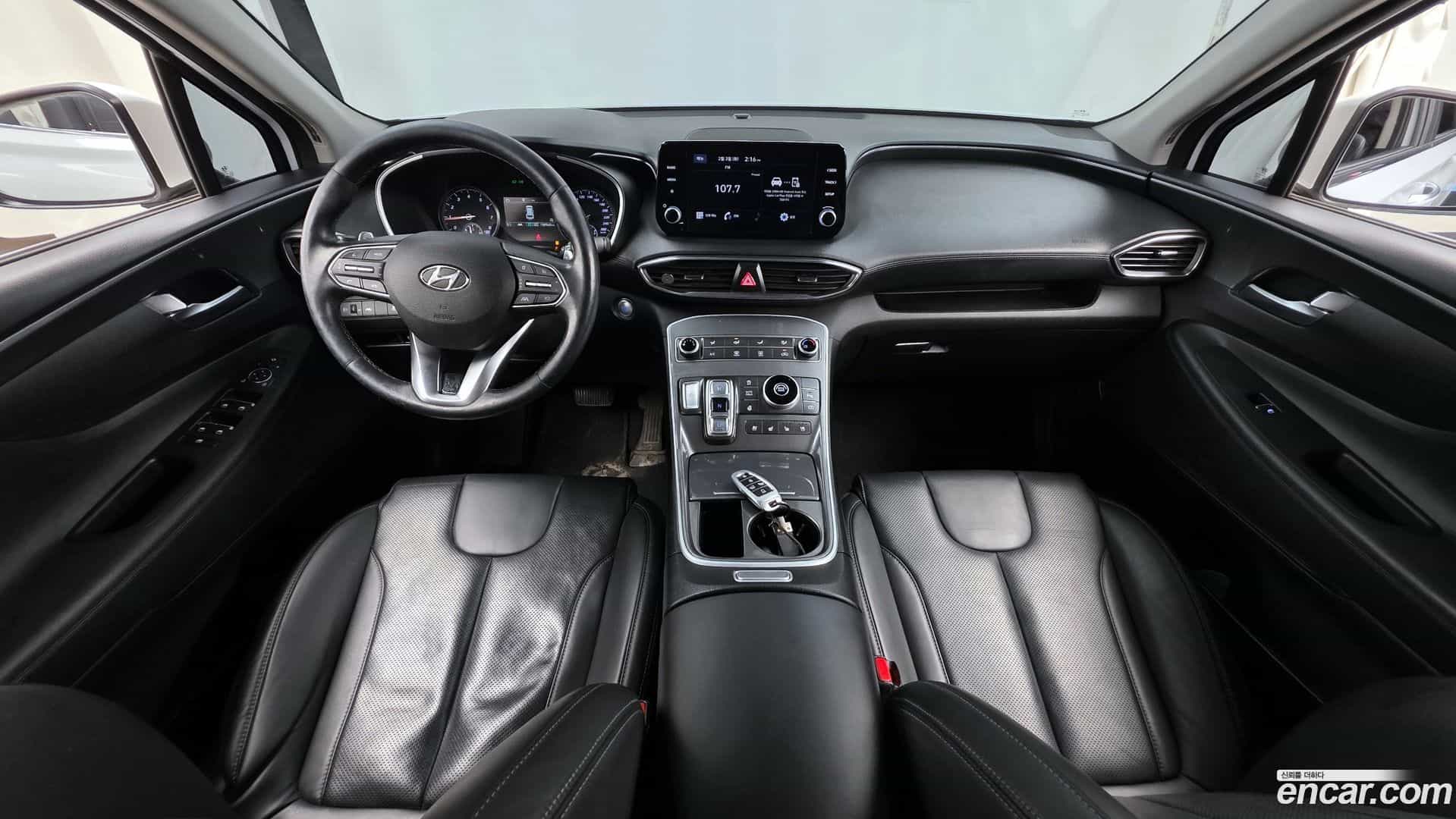 Santafe Hyundai 2021.0-INNER-007