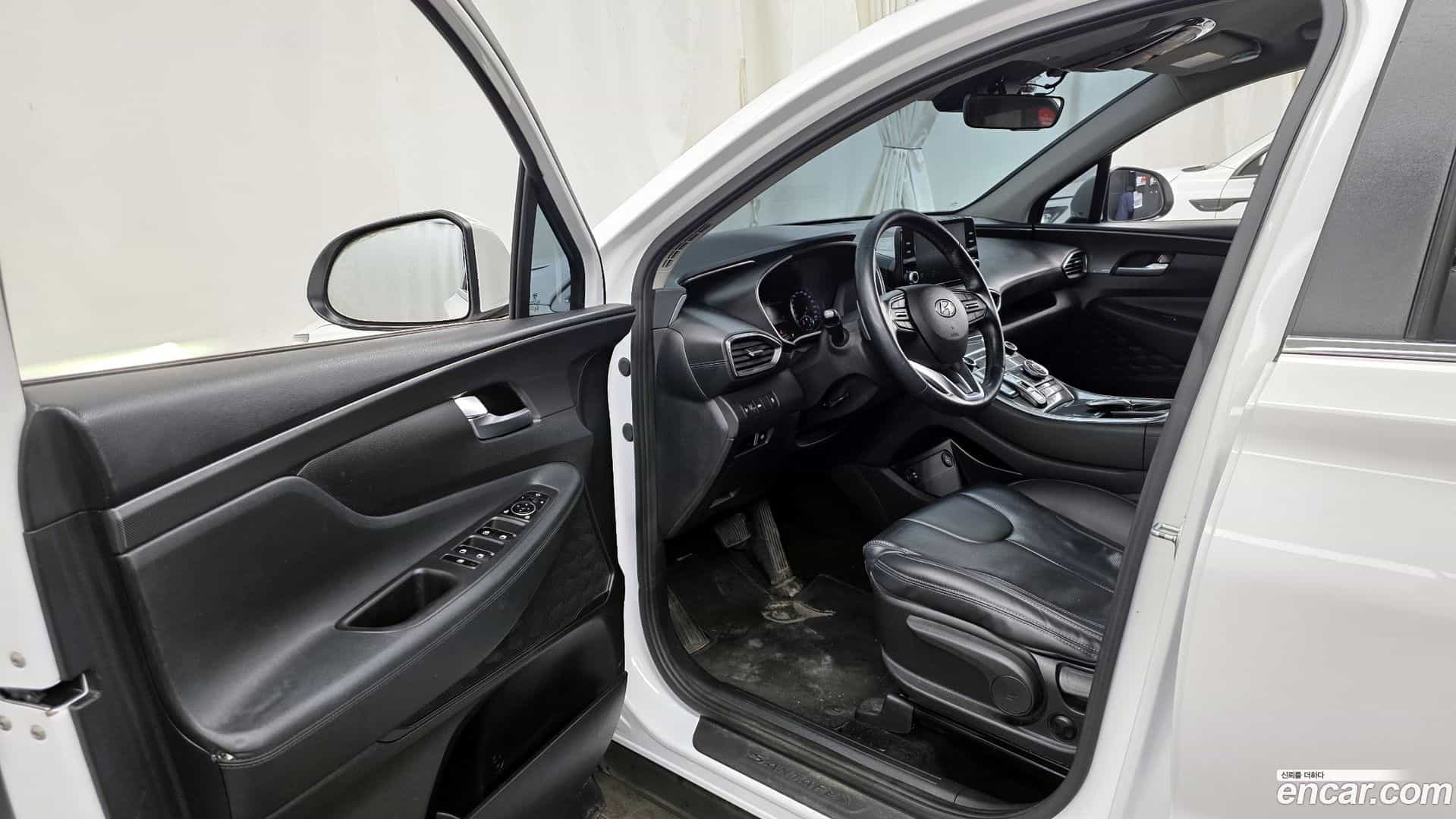 Santafe Hyundai 2021.0-INNER-010