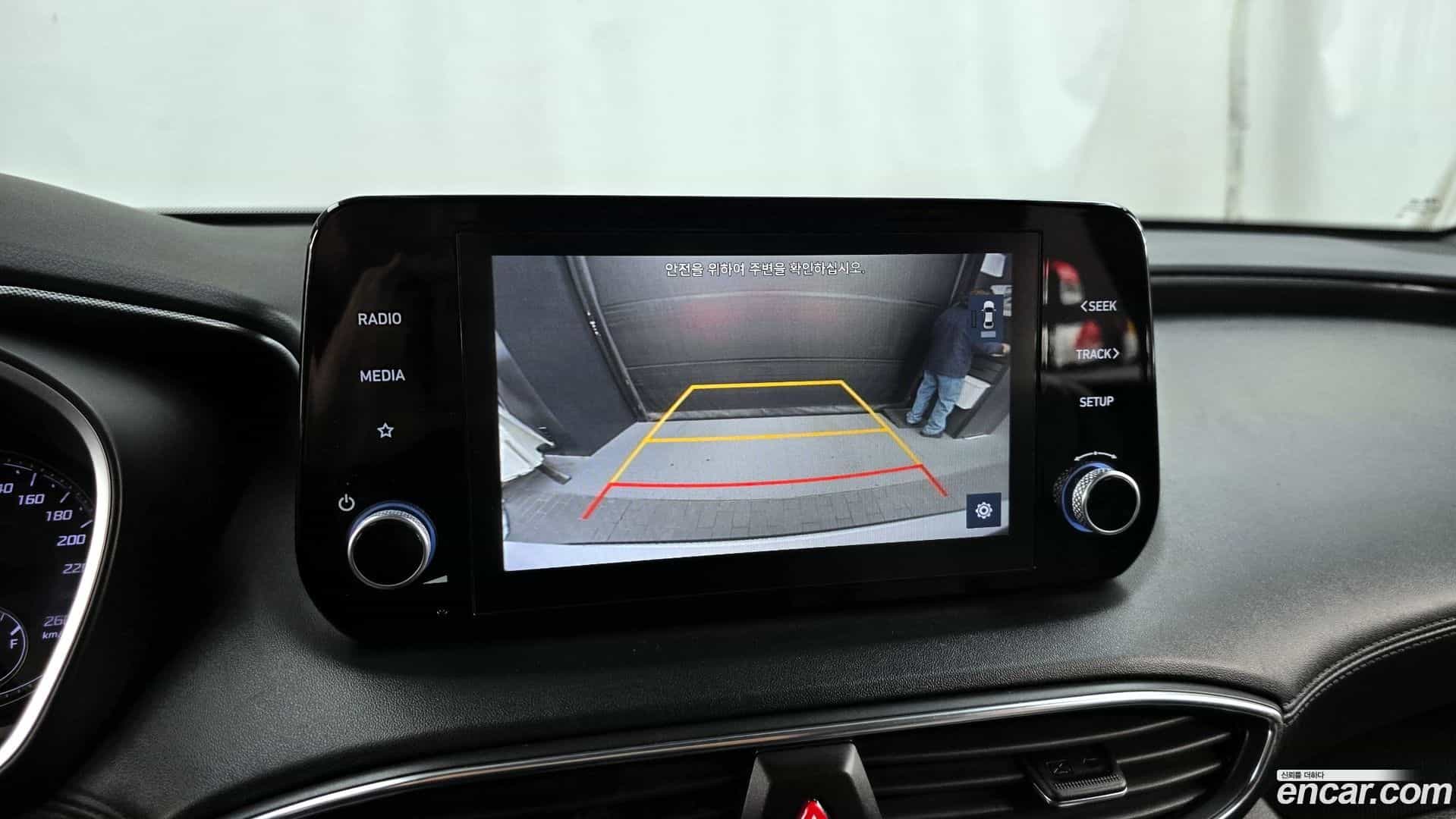 Santafe Hyundai 2021.0-OPTION-019