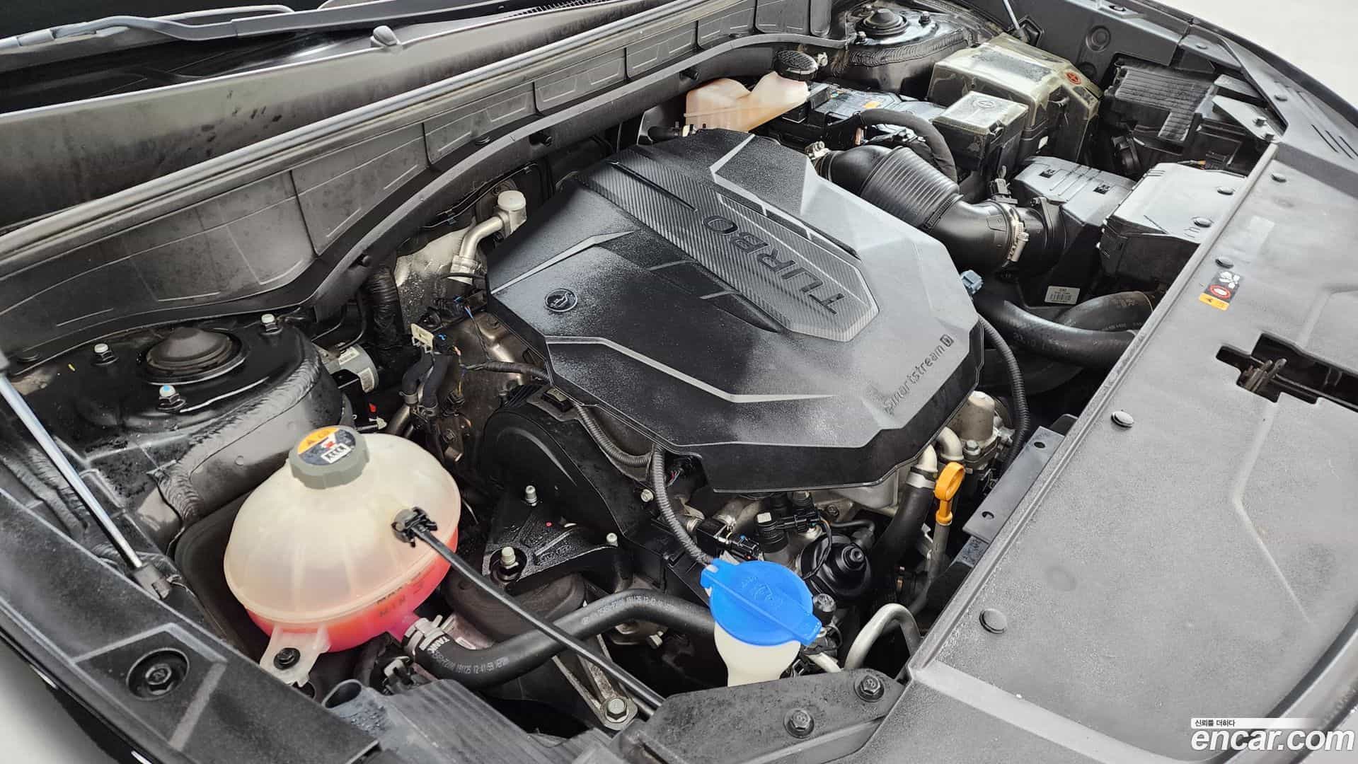 Sorento Kia 2020.2-INNER-006