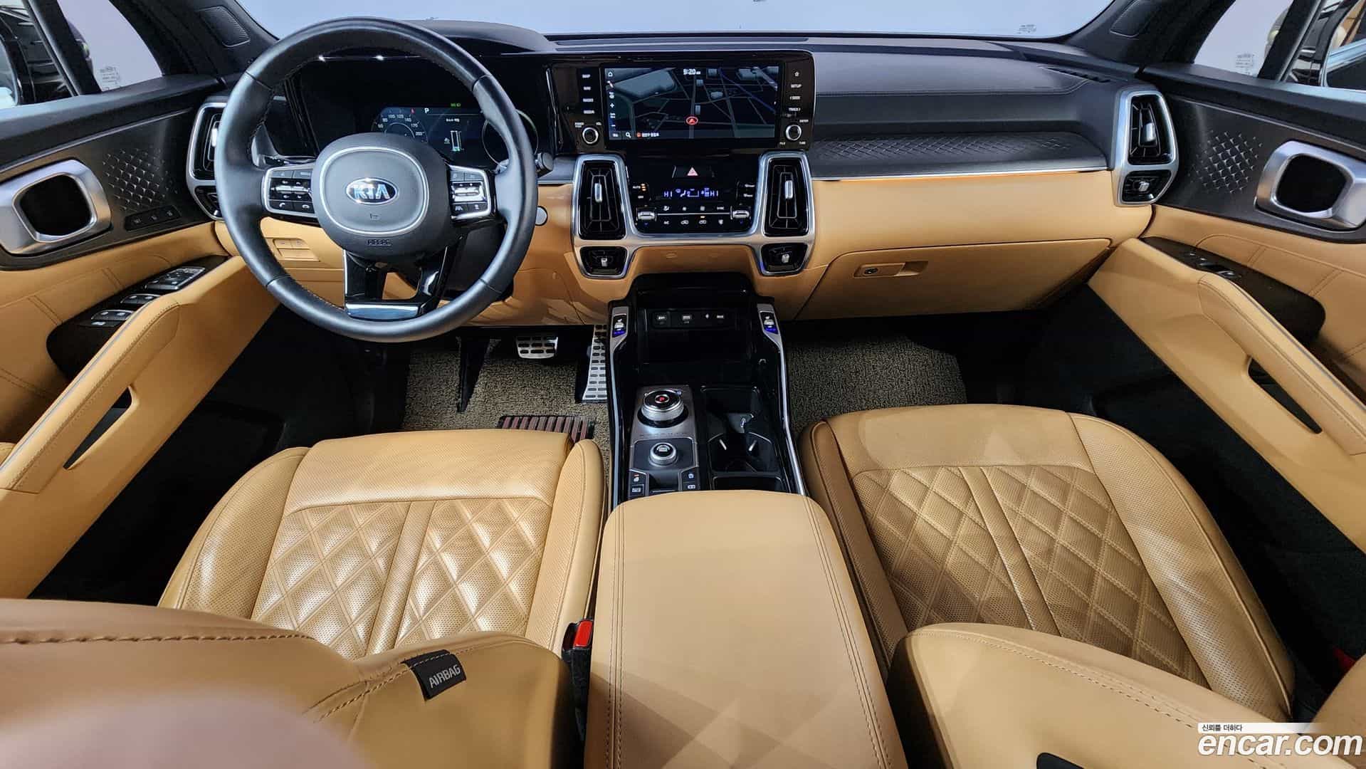 Sorento Kia 2020.2-INNER-007