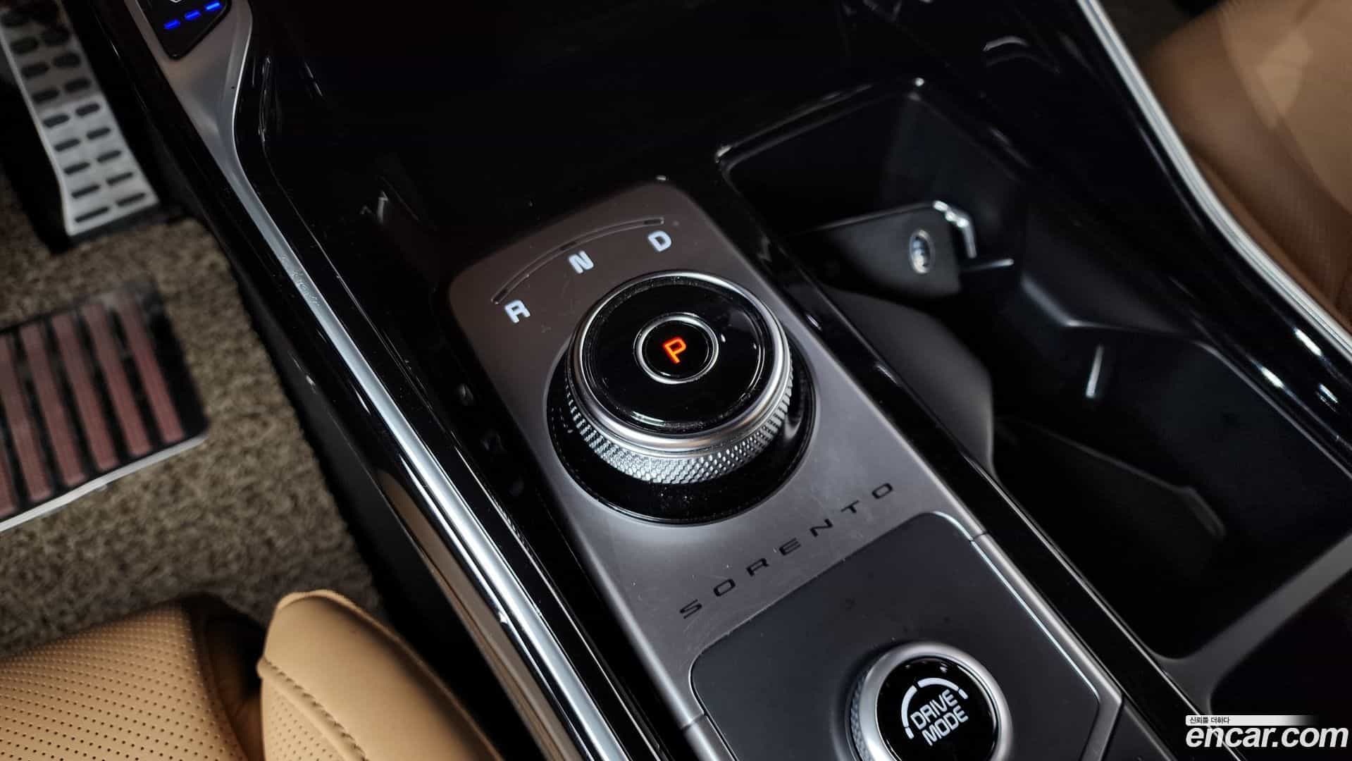 Sorento Kia 2020.2-INNER-009