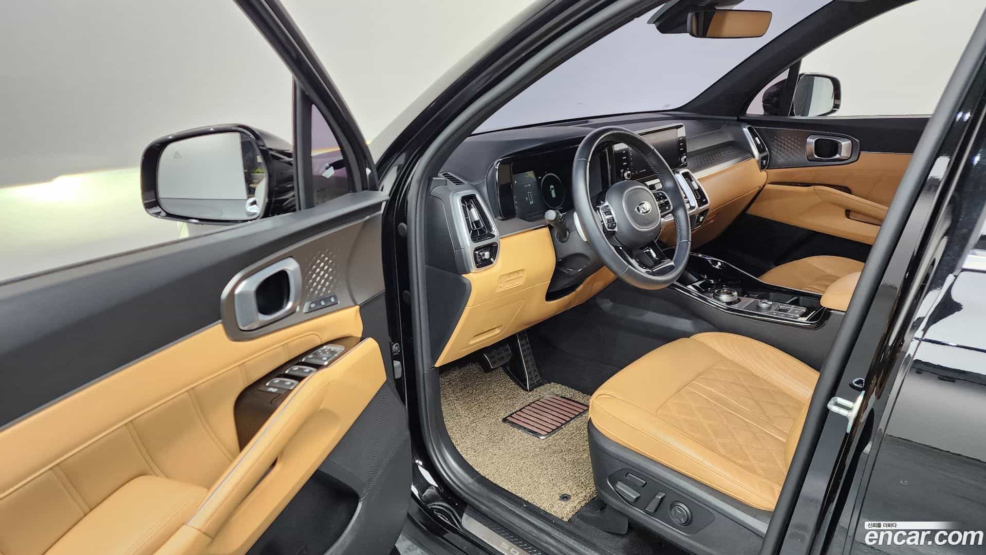 Sorento Kia 2020.2-INNER-010