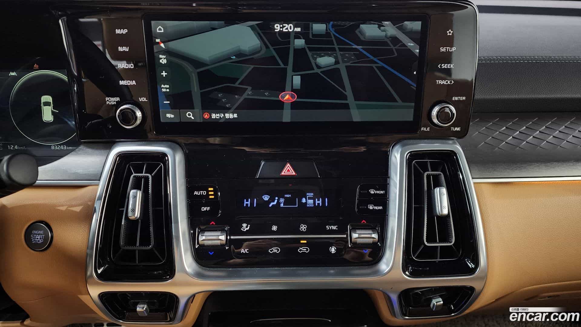 Sorento Kia 2020.2-OPTION-019