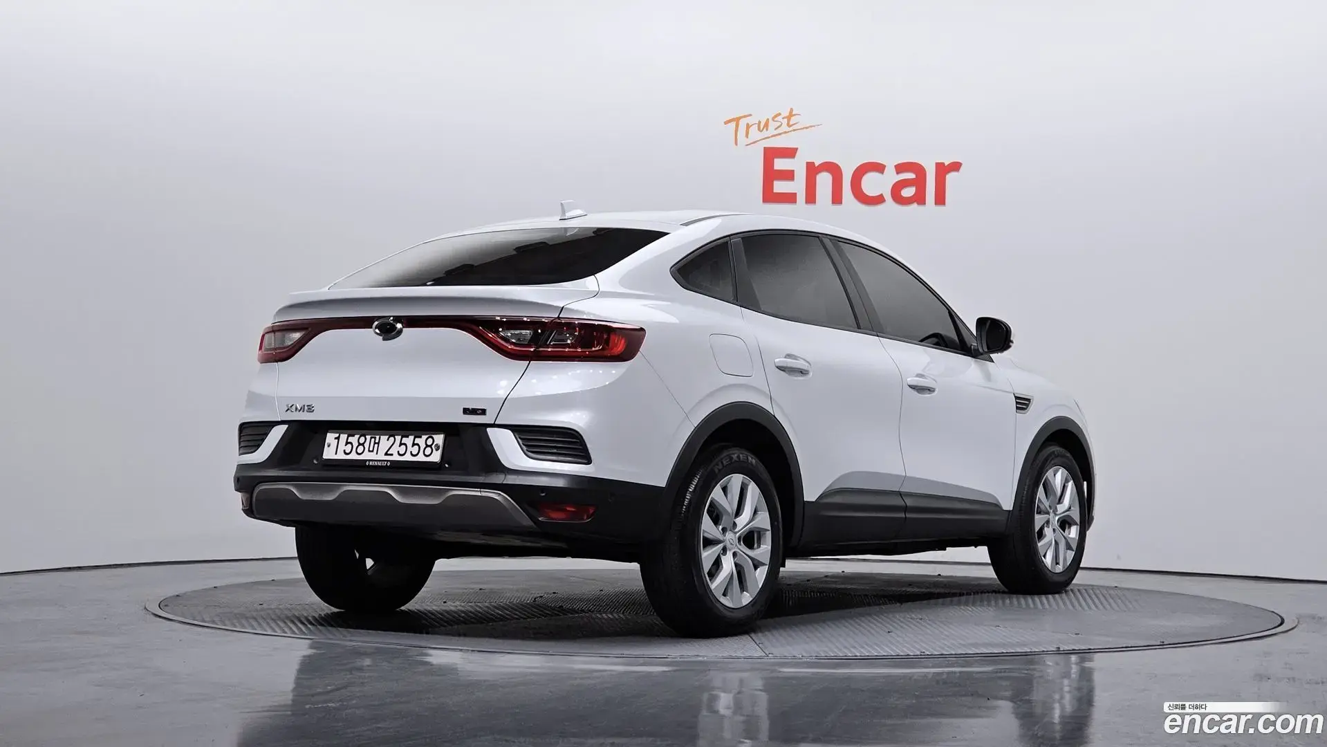 Main__Slider__Photo:XM3 Renault Korea 2020.9-1